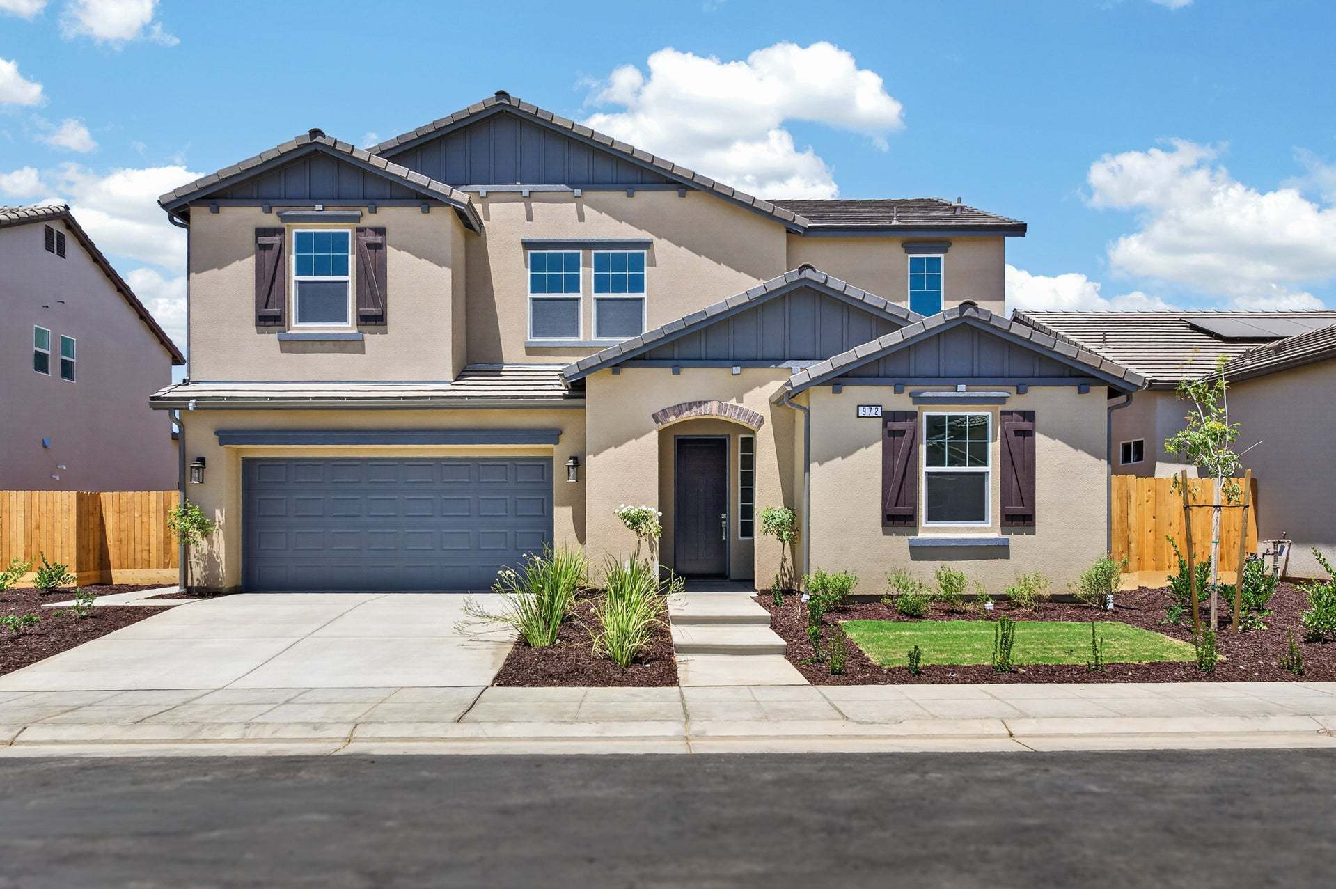 Homesite 84 | Exterior