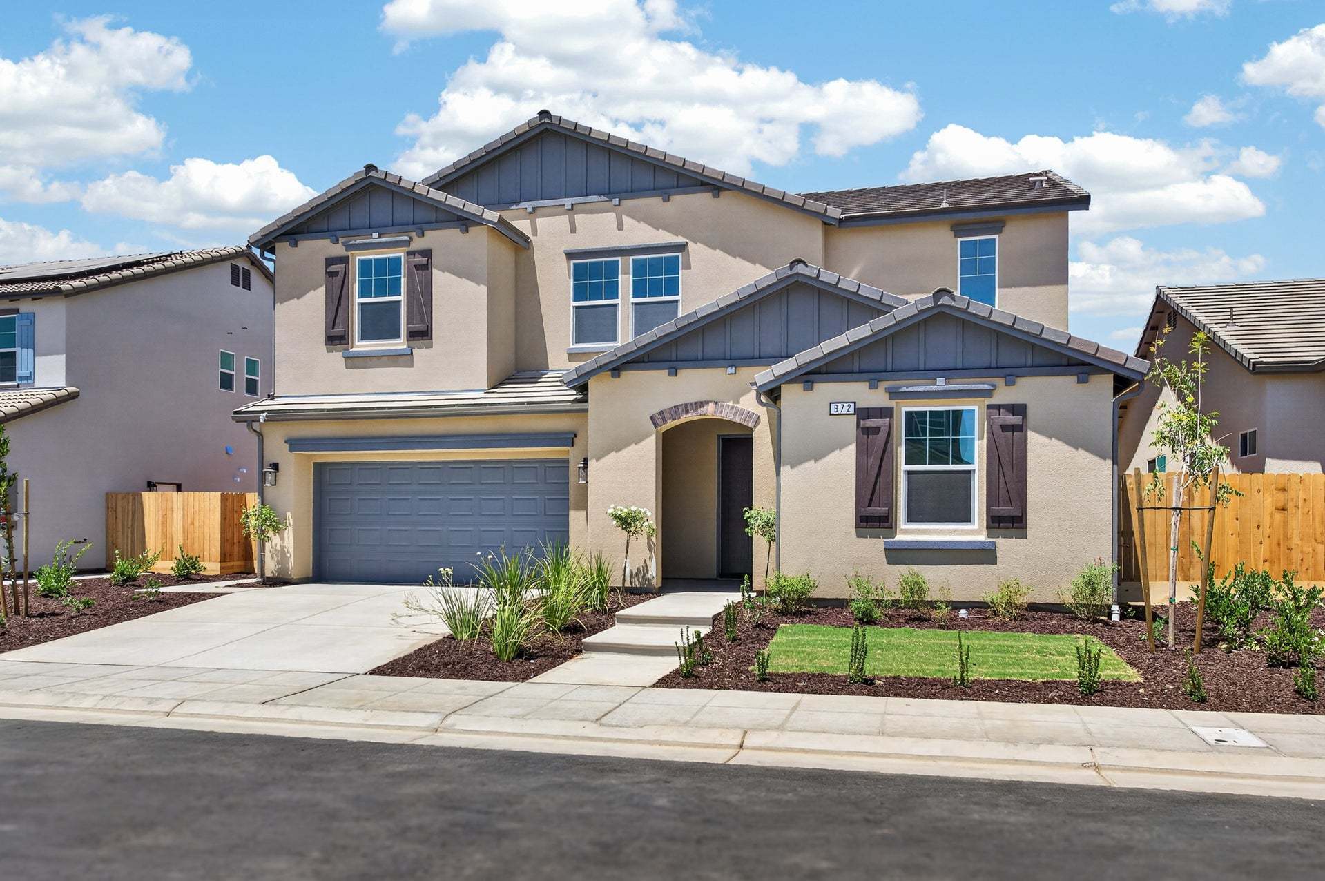 Homesite 84 | Exterior