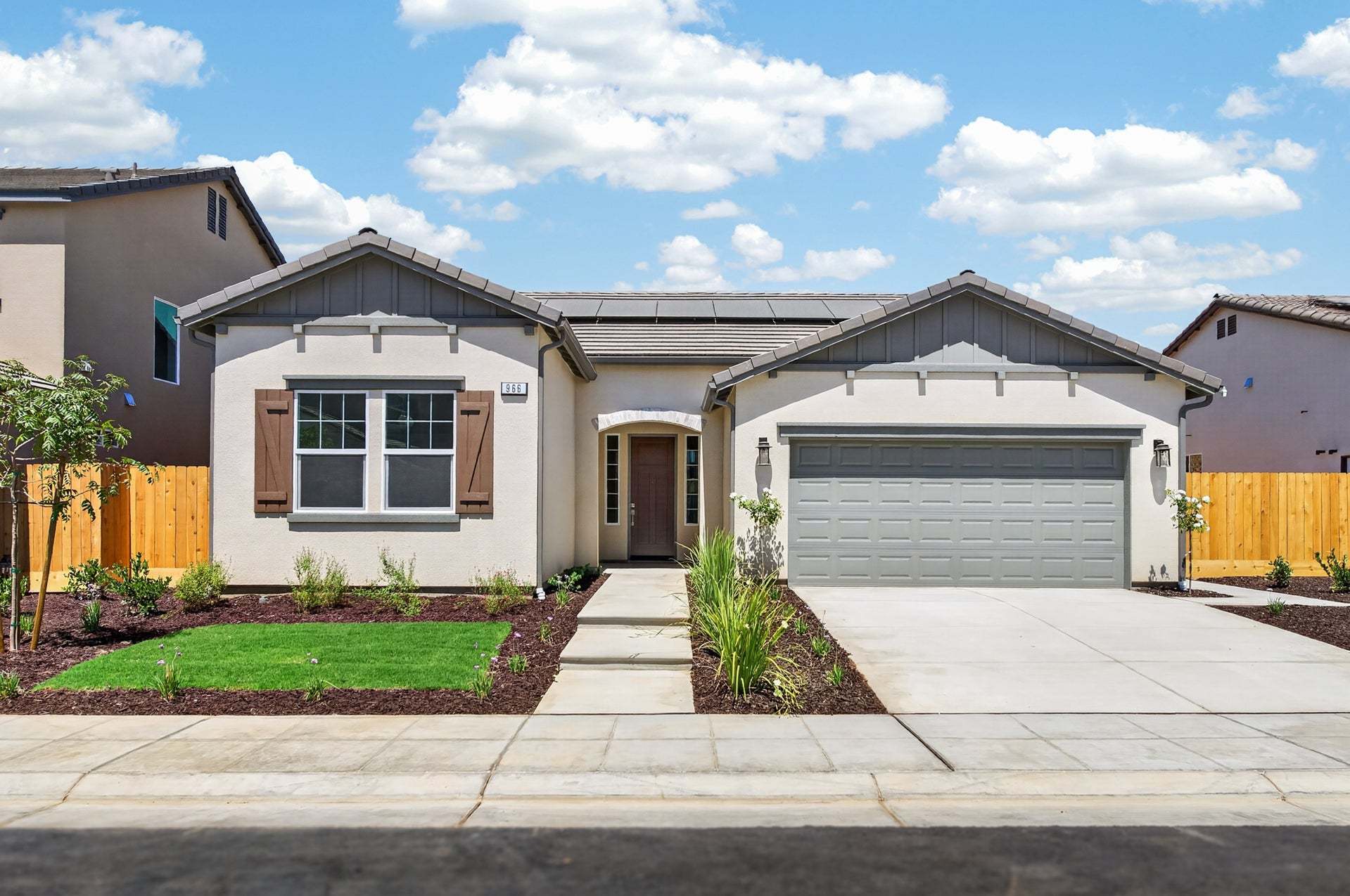 Homesite 85 | Exterior