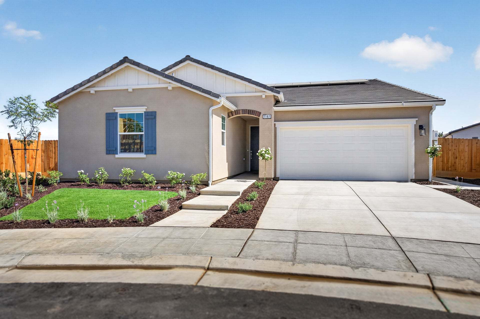 Homesite 43 | Exterior