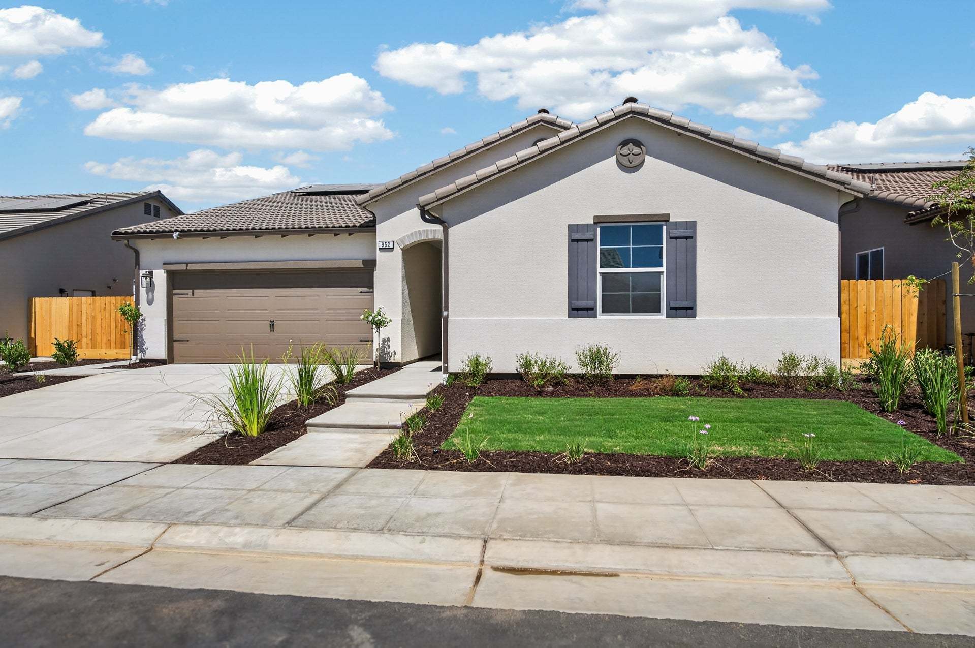 Homesite 86 | Exterior