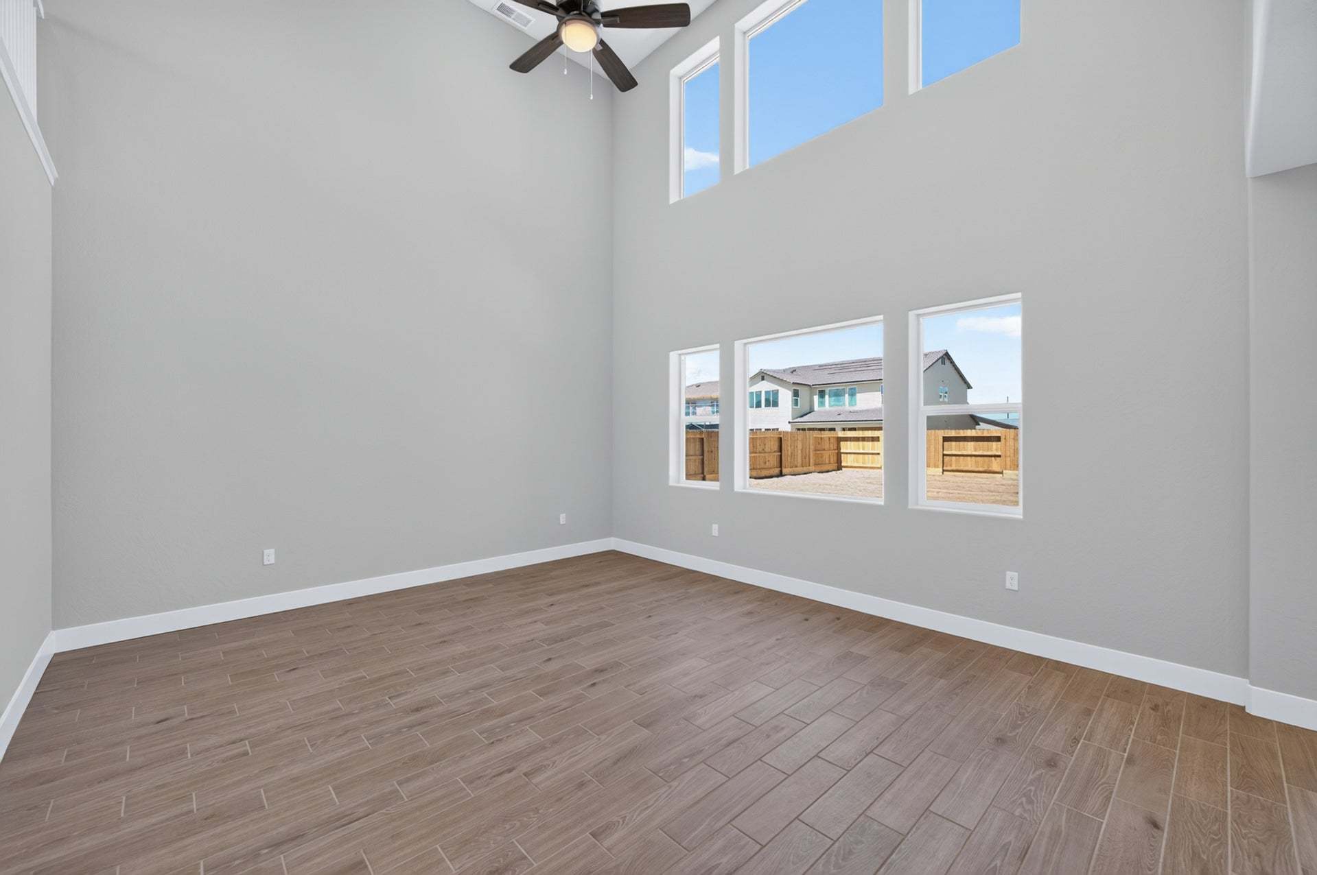 Homesite 84 | Great Room