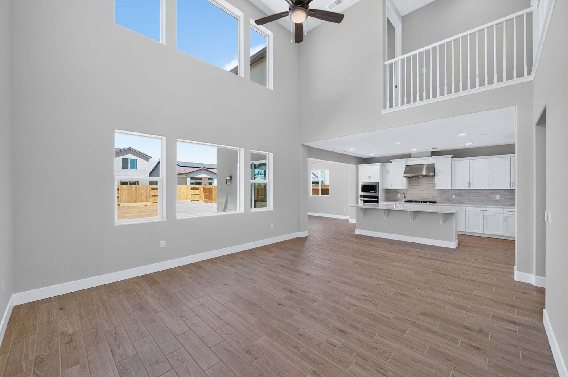Homesite 84 | Great Room