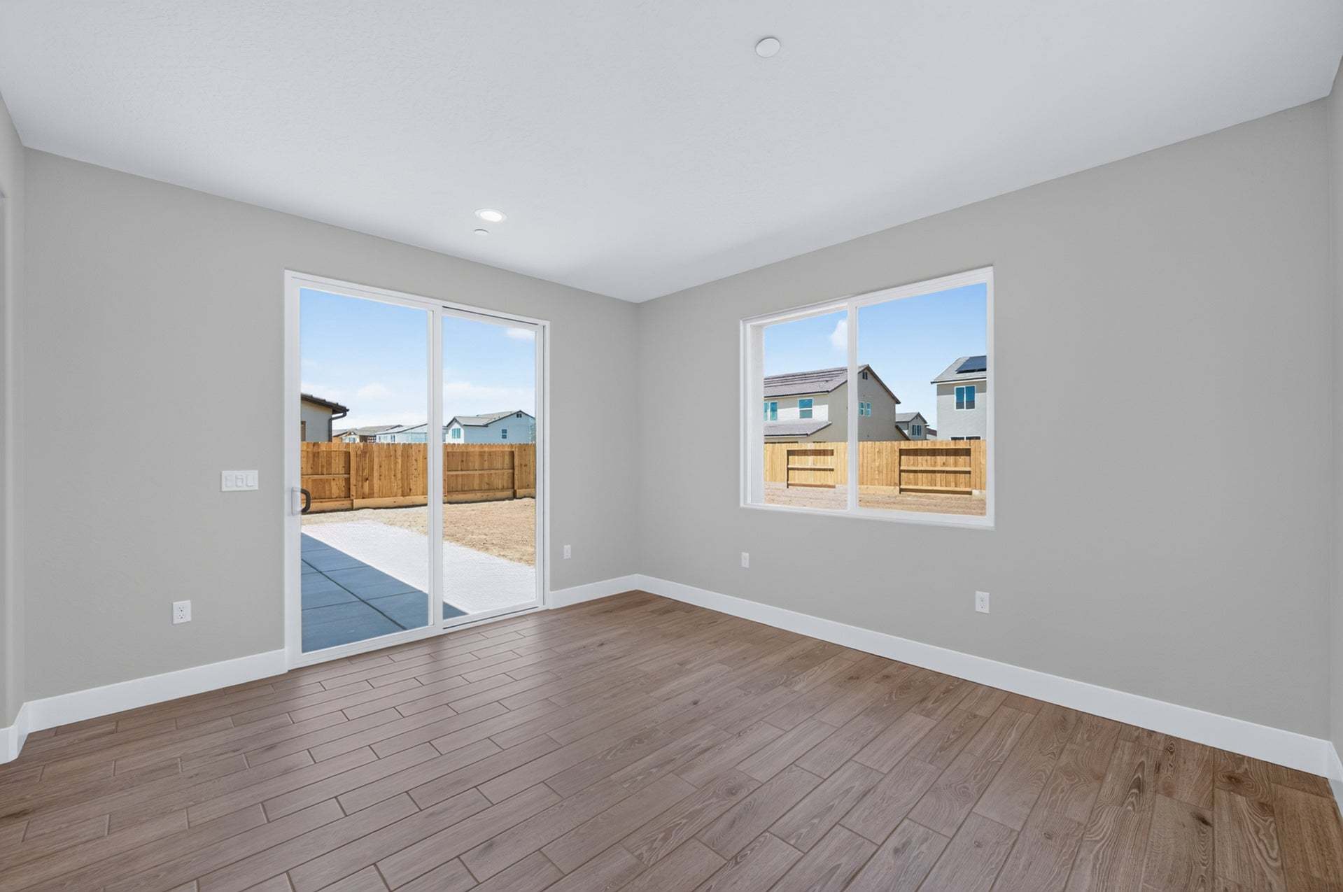 Homesite 84 | Dining Room