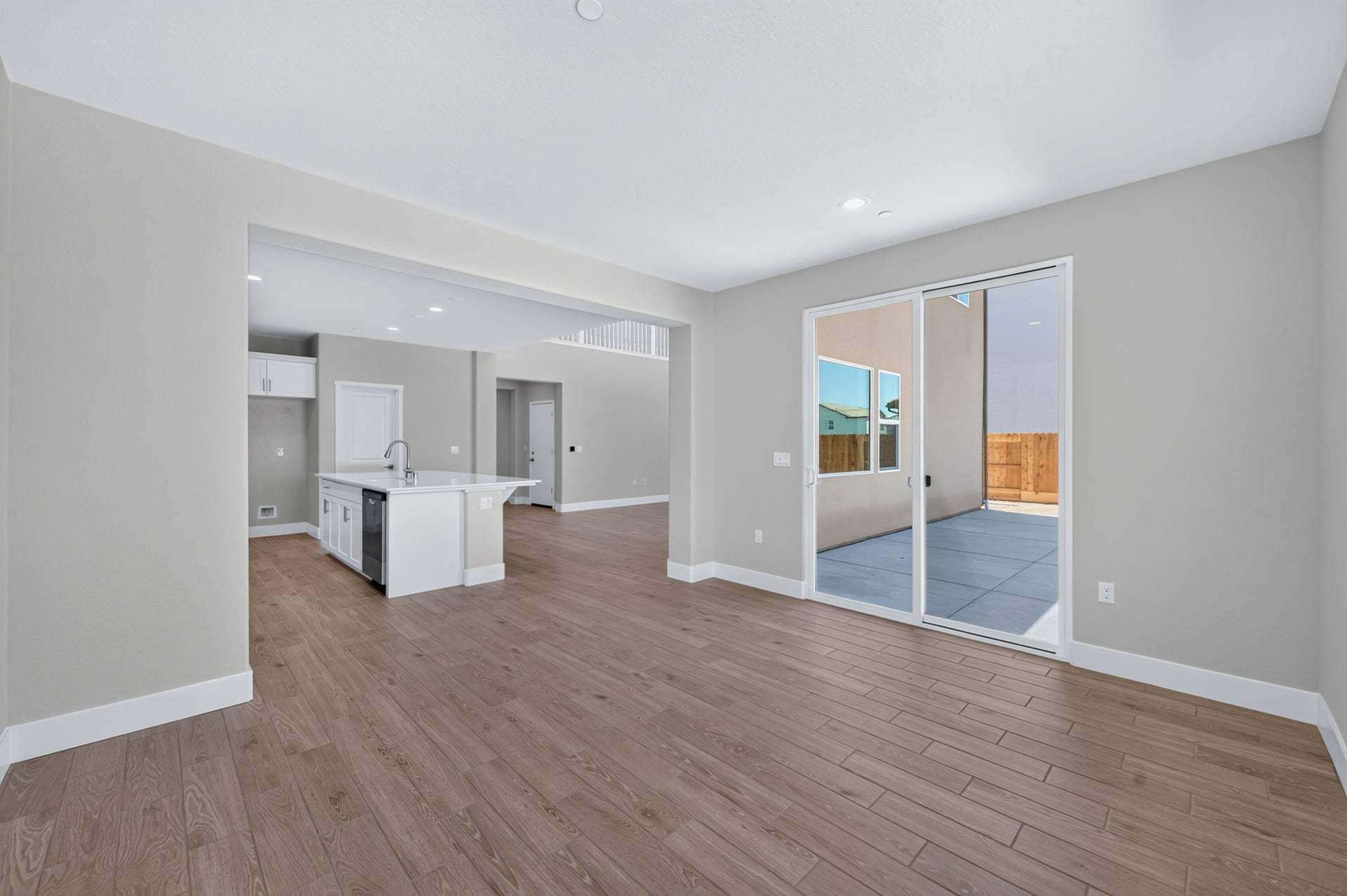 Homesite 84 | Dining Room