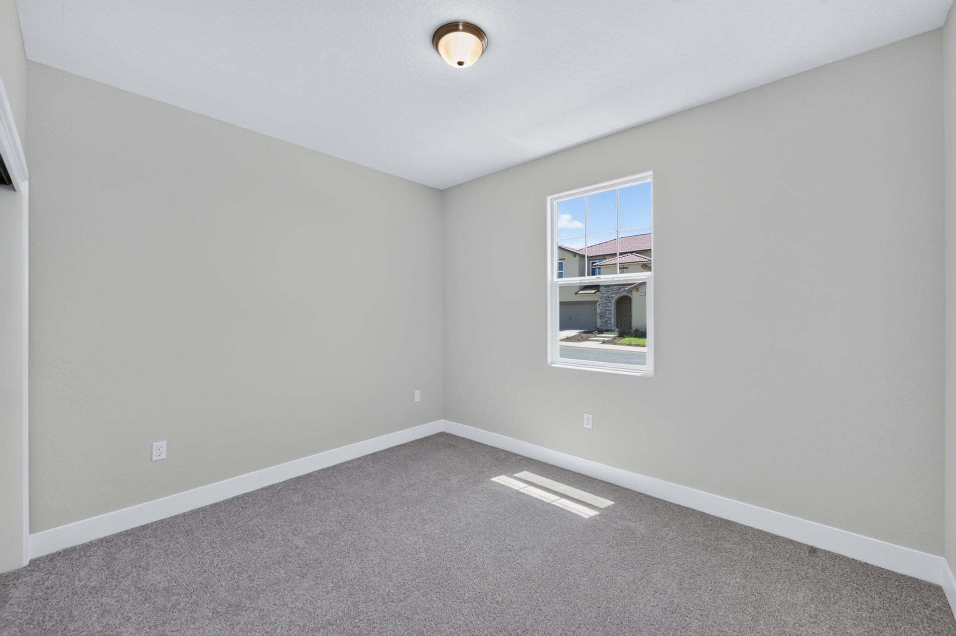 Homesite 84 | Bedroom 4