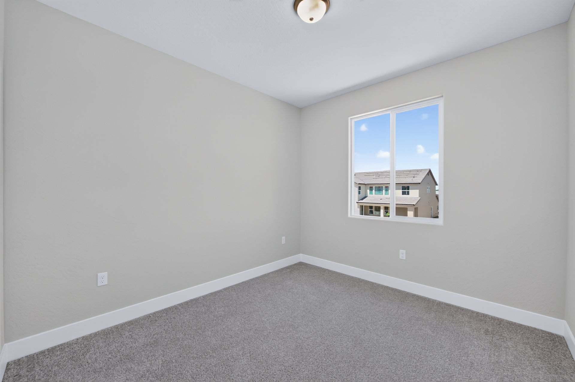 Homesite 84 | Bedroom 3