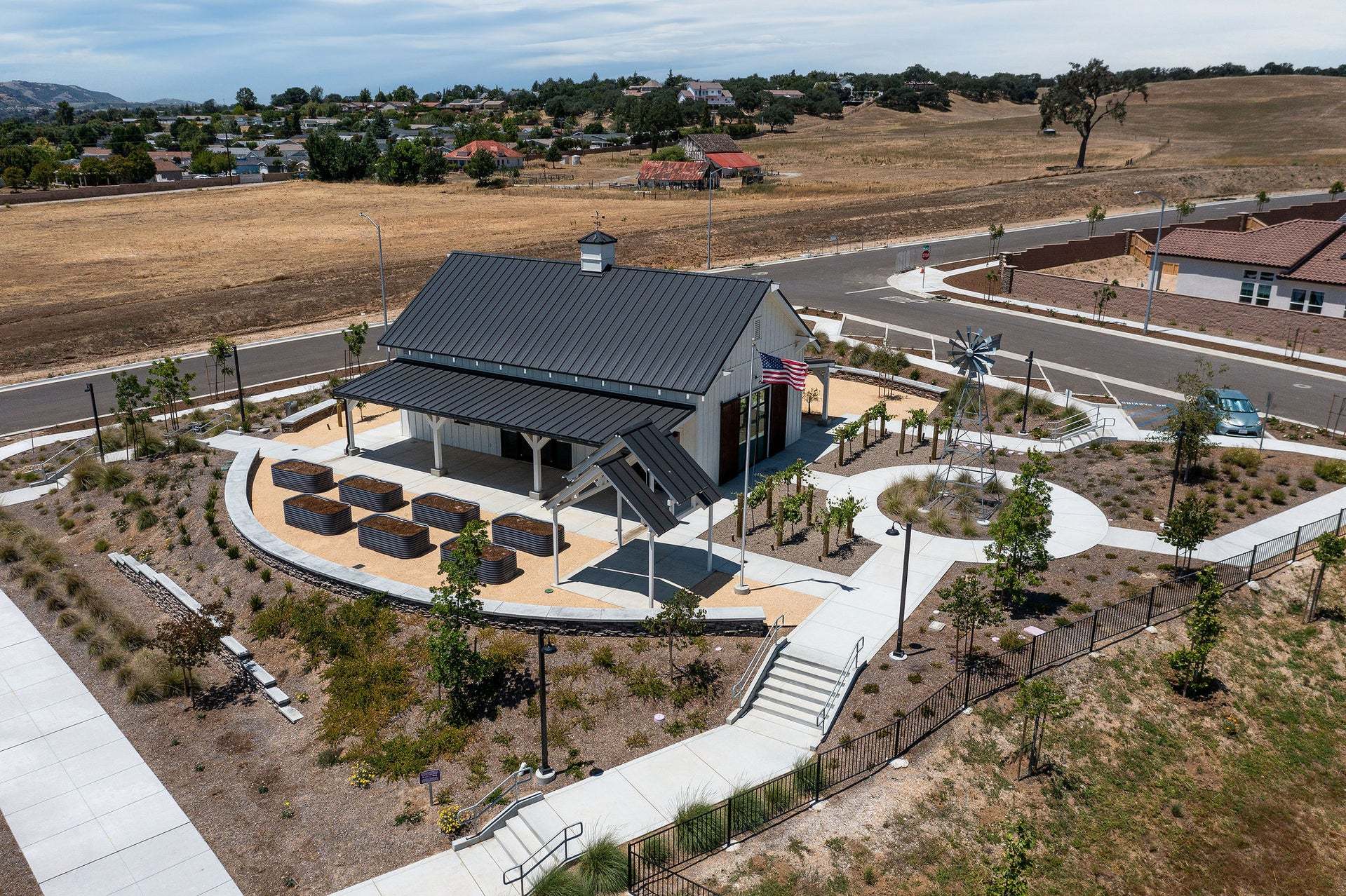 Morada | Community Amenities | Farmstead| Paso Robles, CA