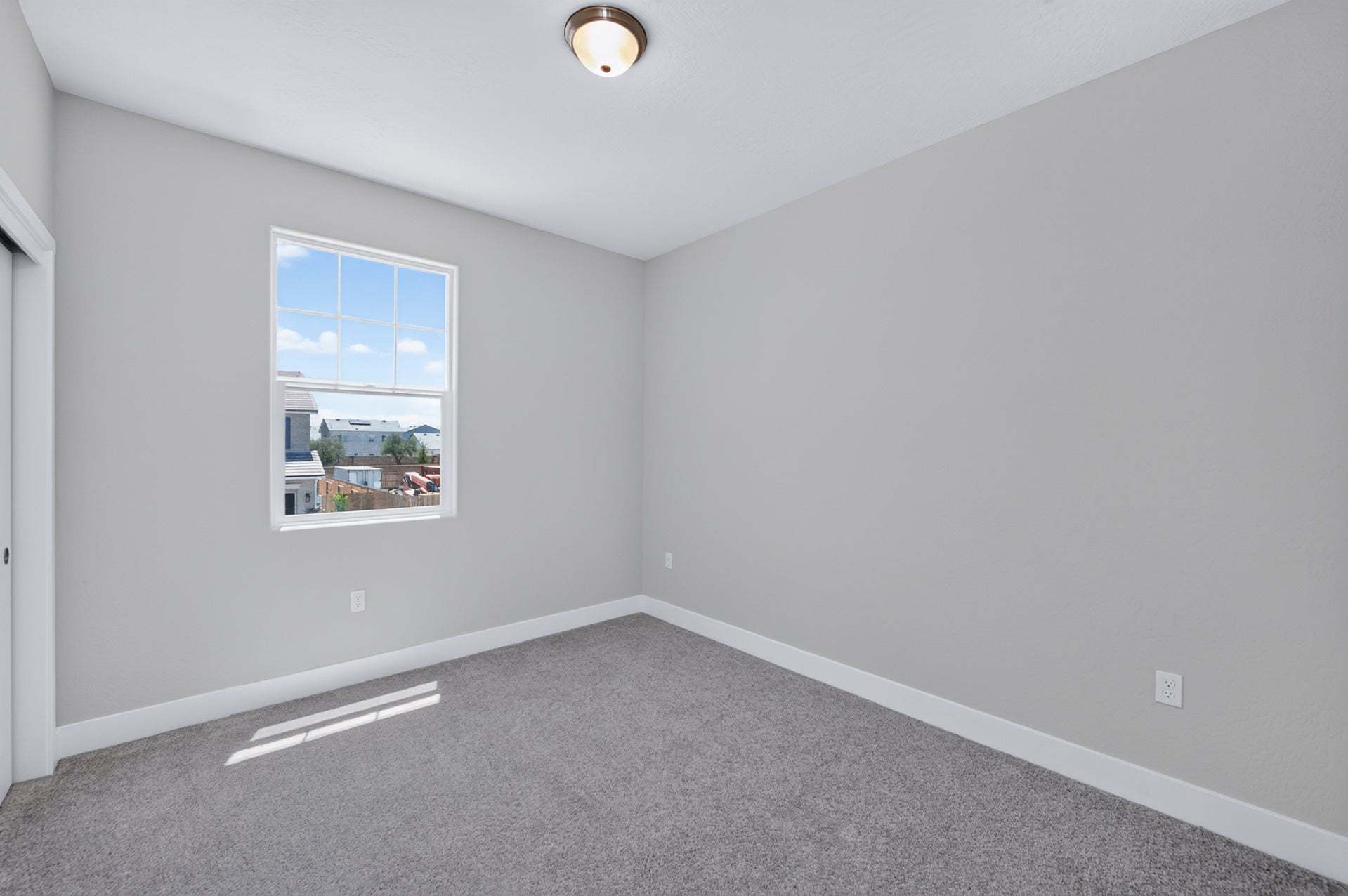 Homesite 84 | Bedroom 2