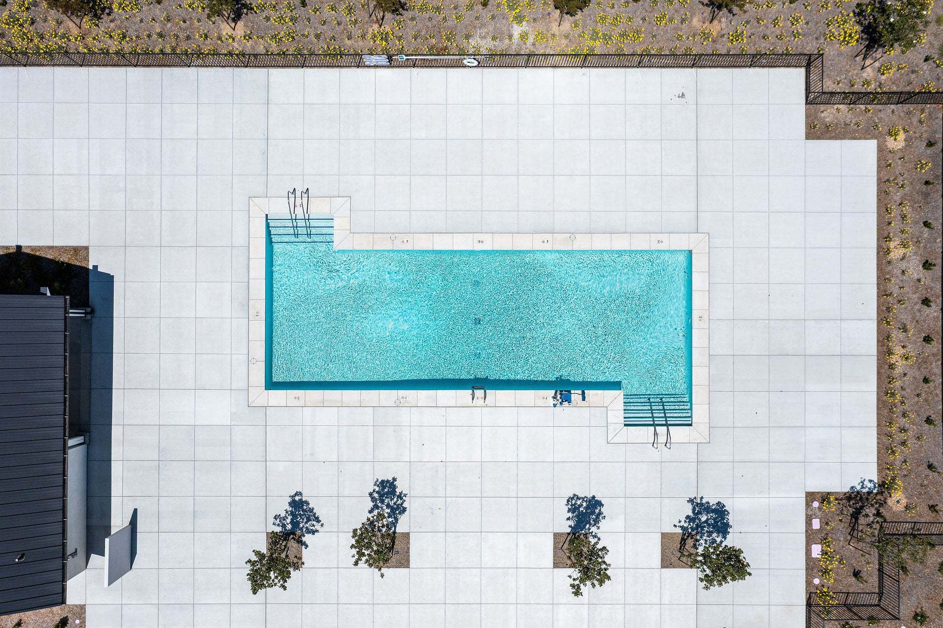 Morada | Community Amenities | Pool House | Paso Robles, CA