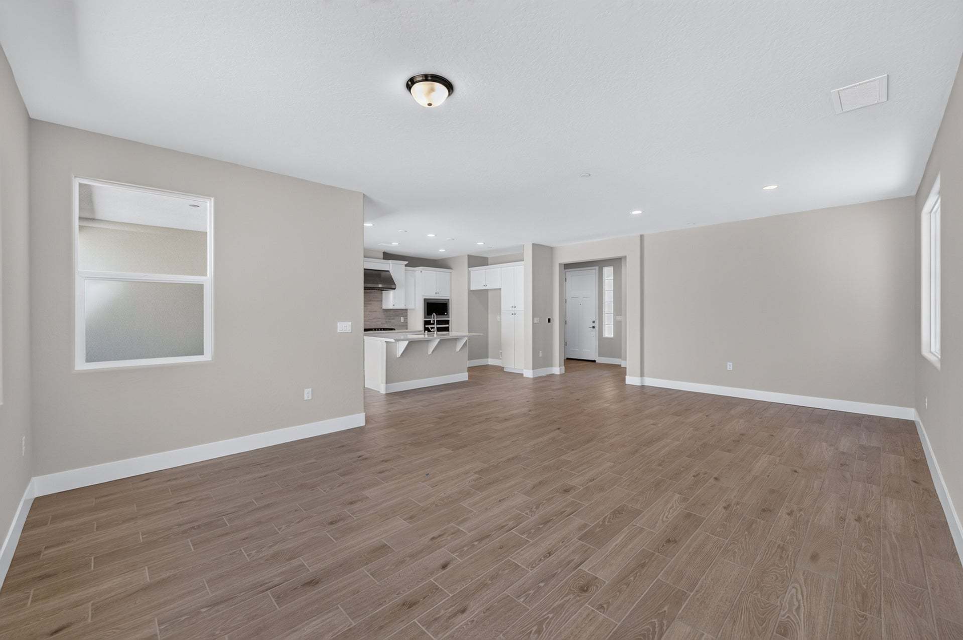 Homesite 85 | Dining Space
