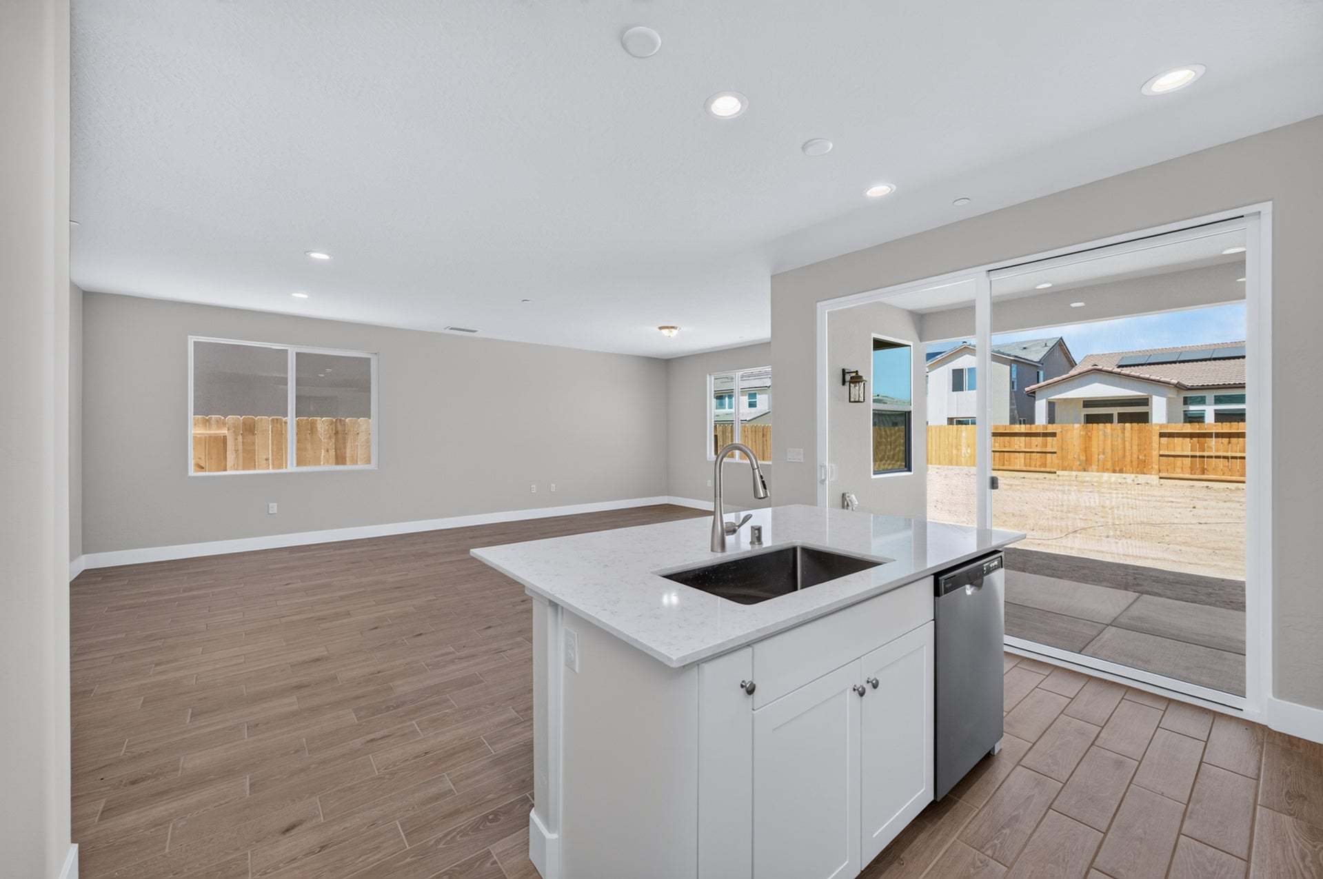 Homesite 85 | Kitchen