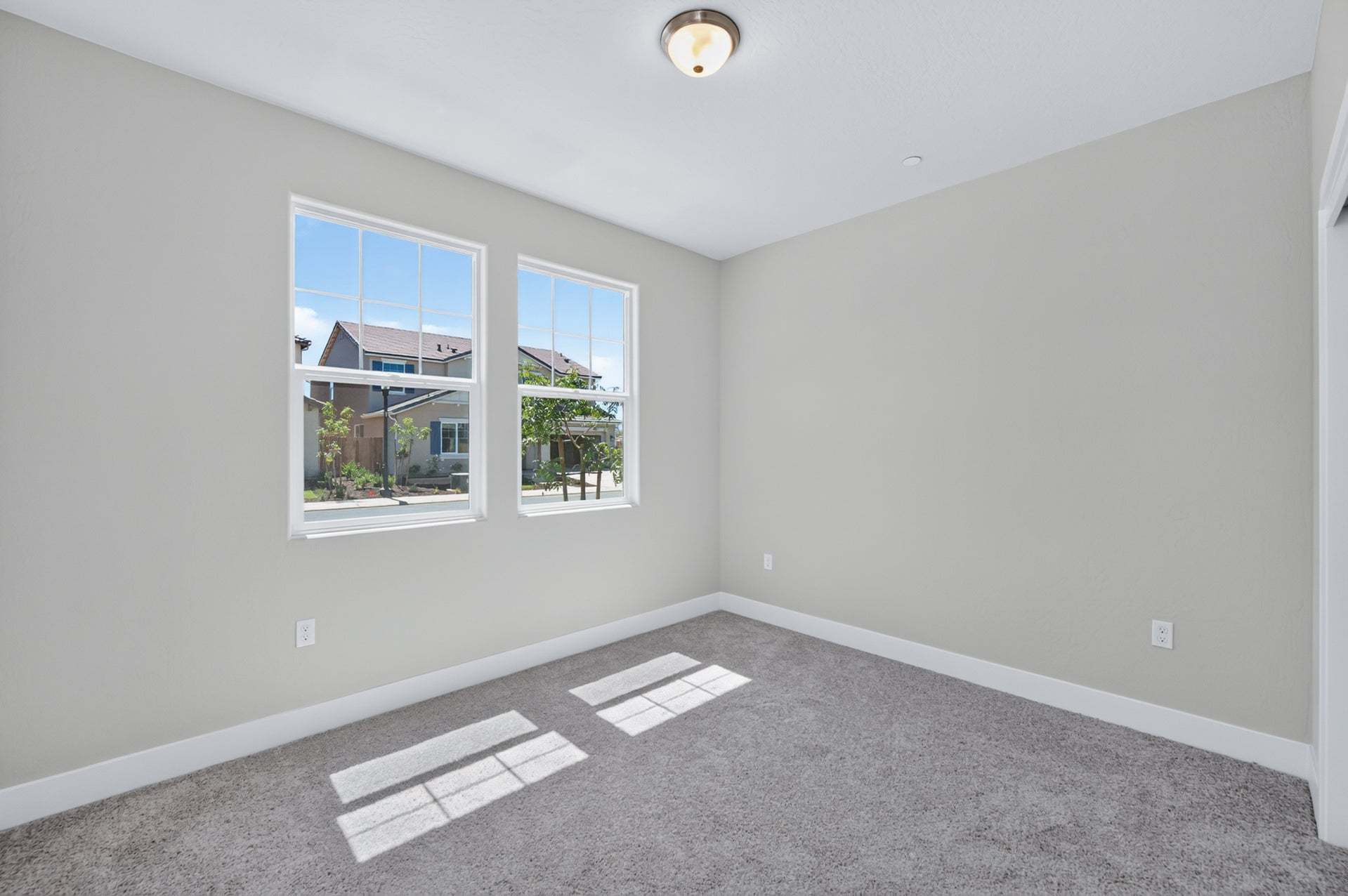 Homesite 85 | Bedroom 3