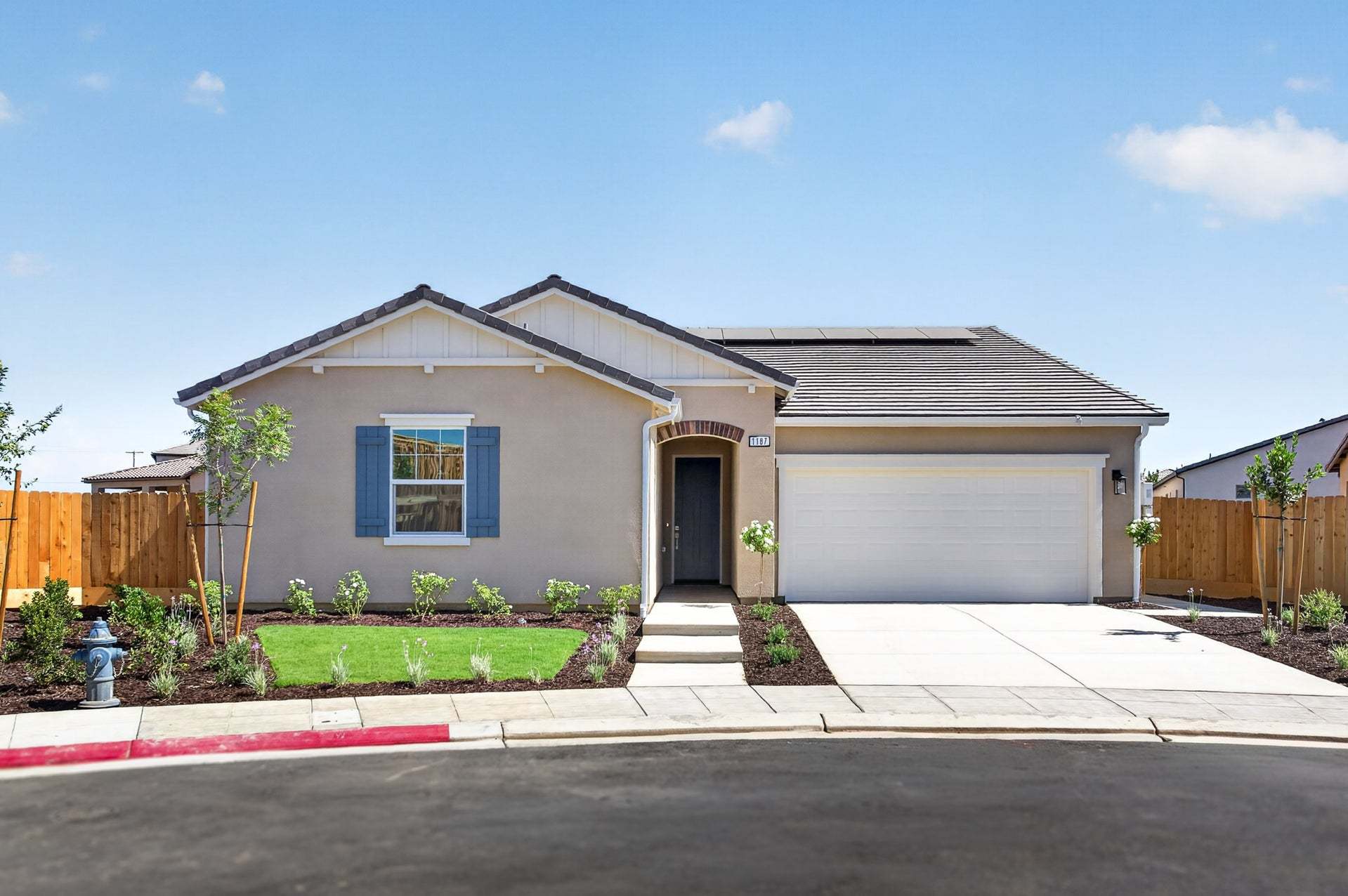 Homesite 43 | Exterior