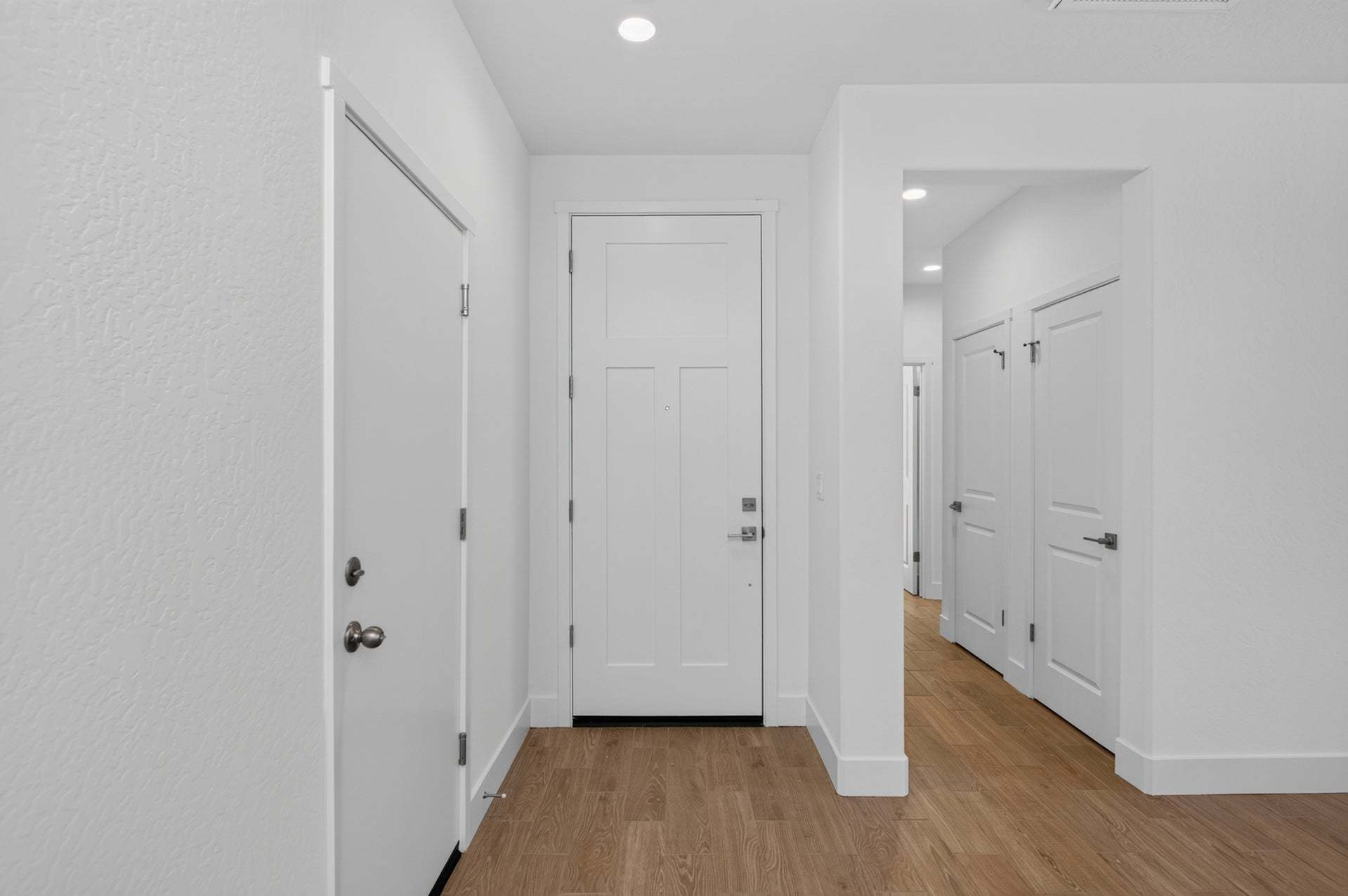 Homesite 43 | Entrance
