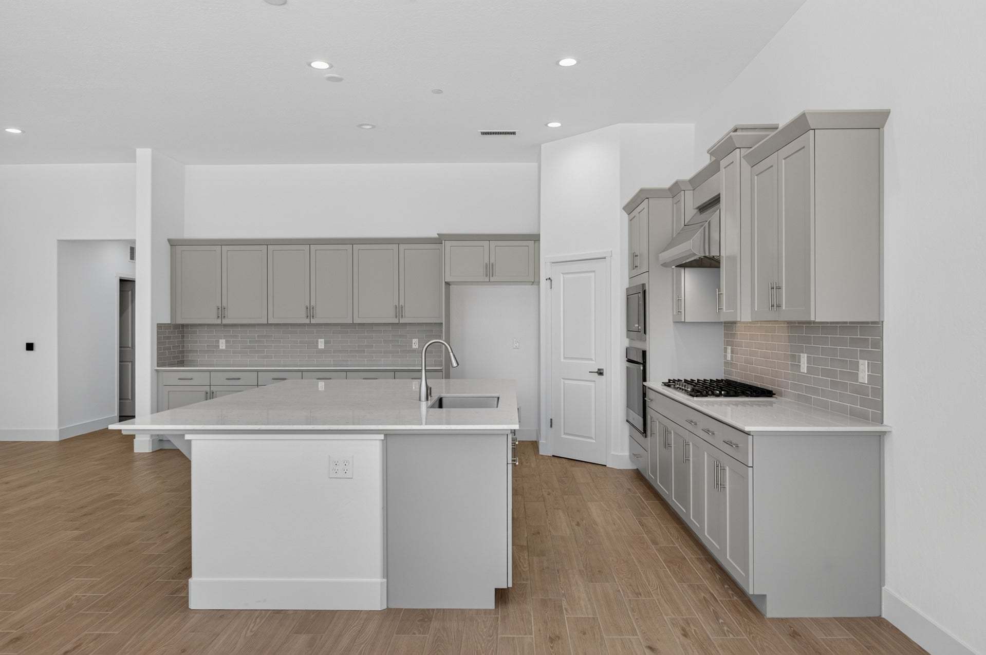 Homesite 43 | Kitchen