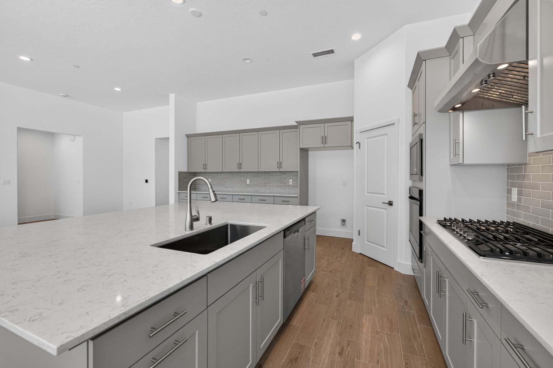 Homesite 43 | Kitchen