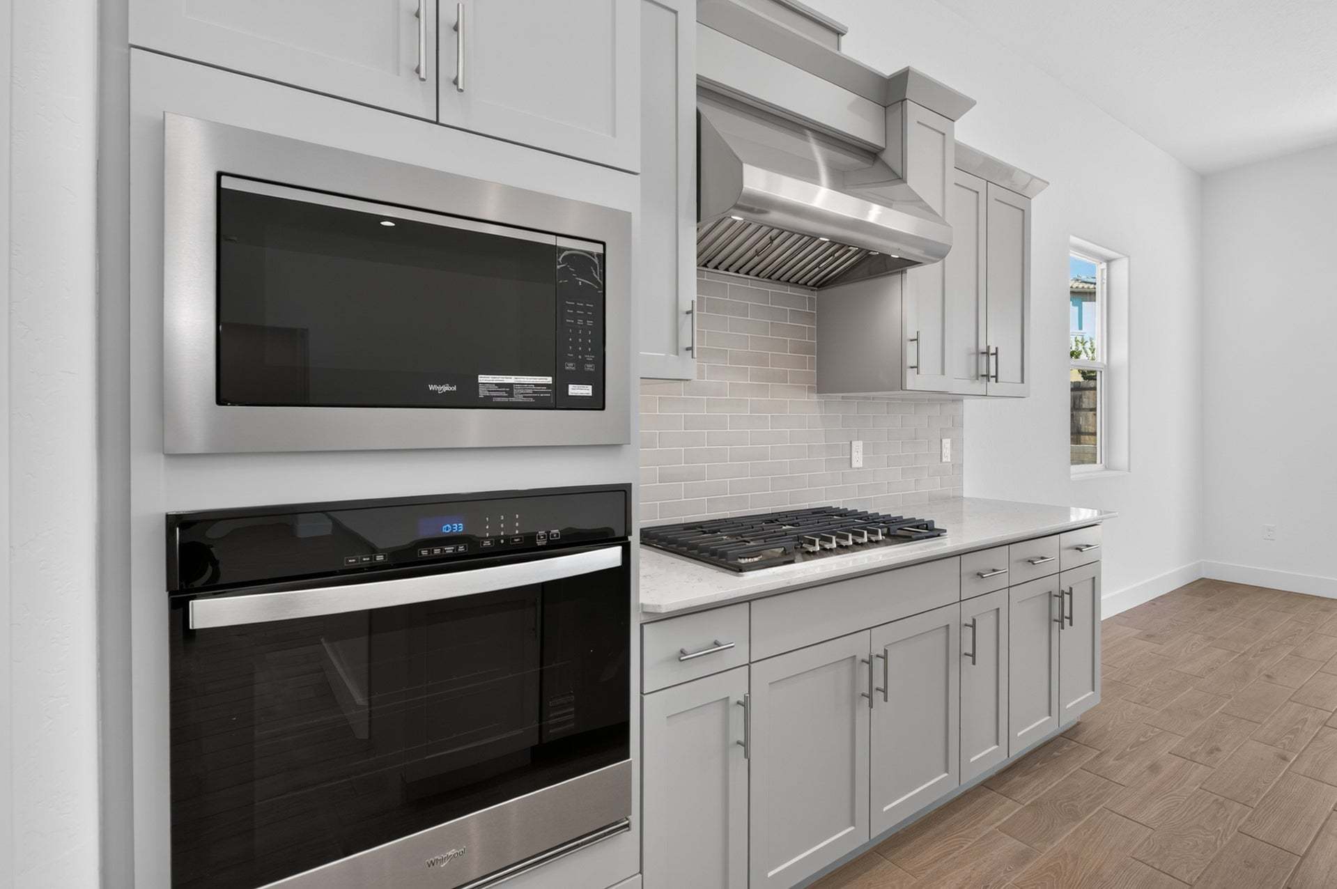 Homesite 43 | Kitchen