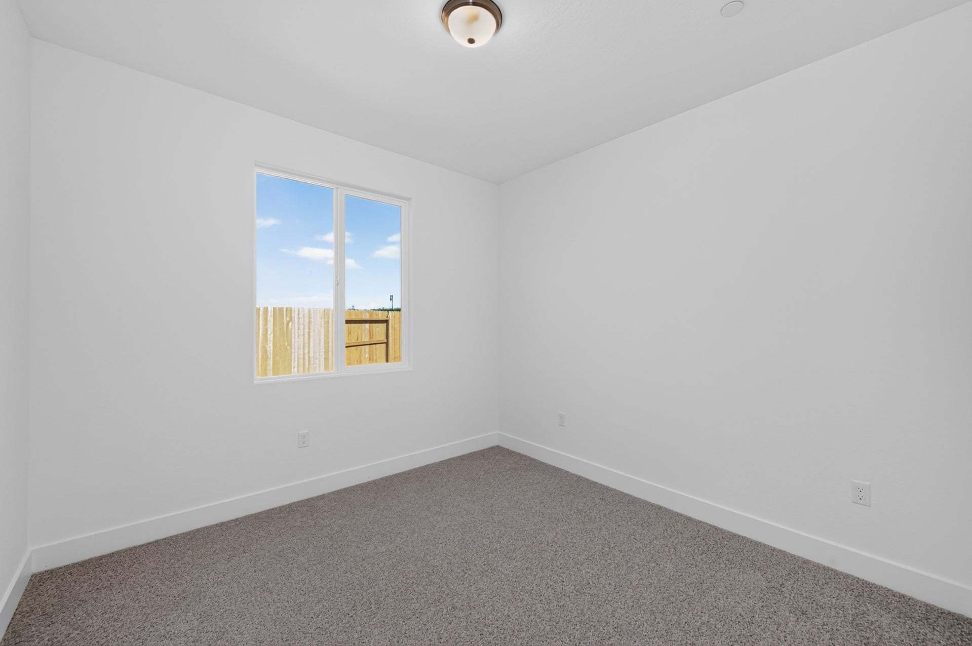 Homesite 43 | Bedroom 2