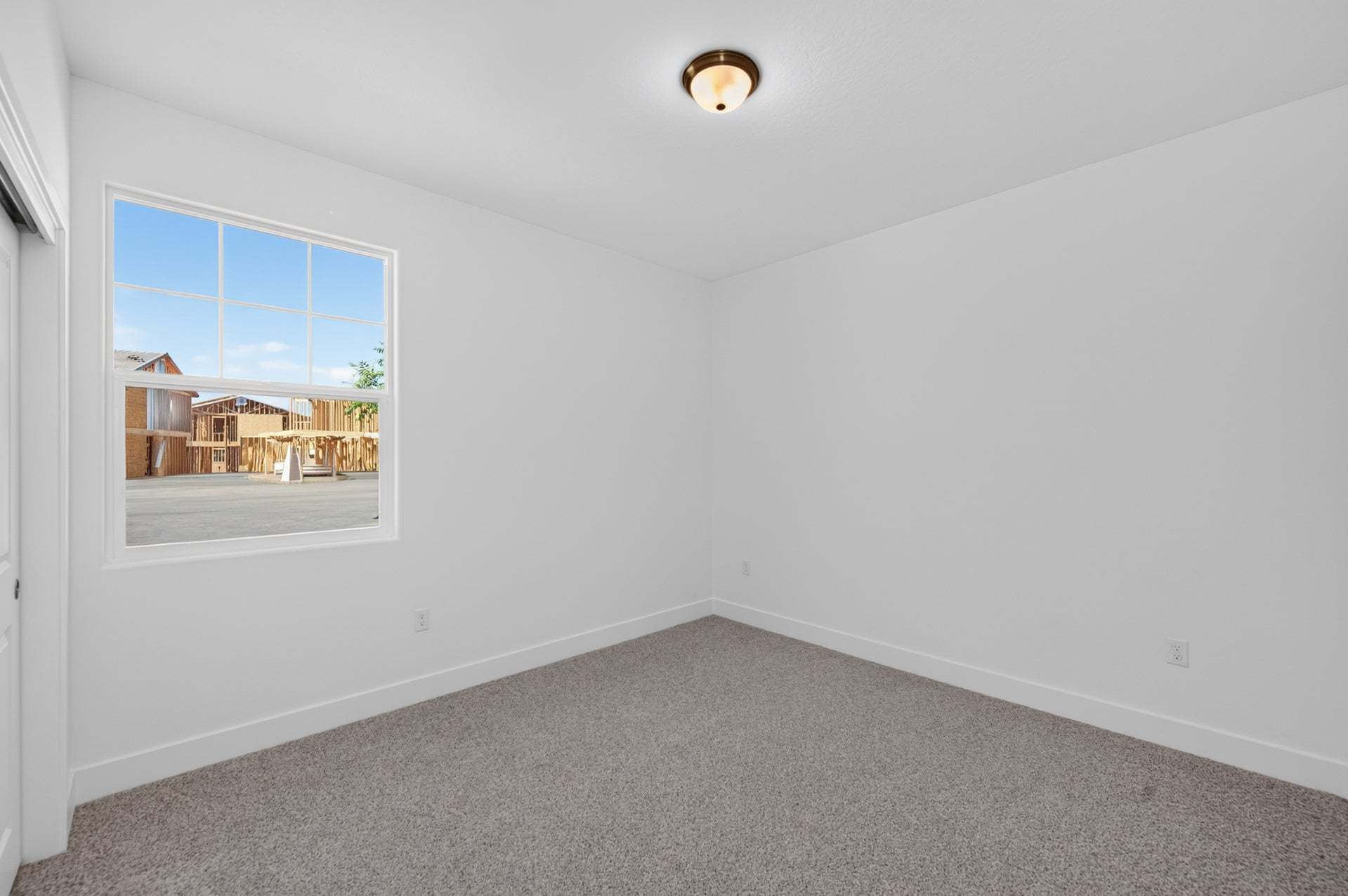 Homesite 43 | Bedroom 3