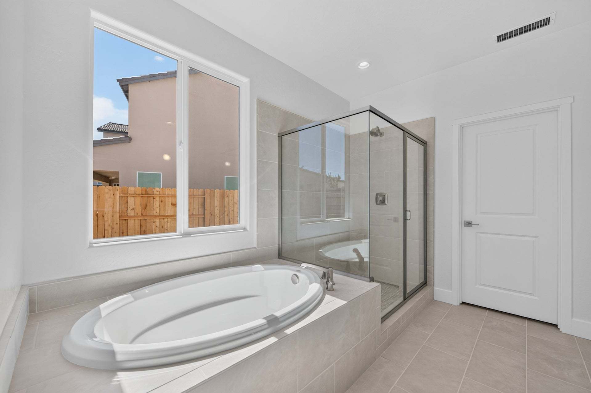 Homesite 43 | Owner's Bathroom