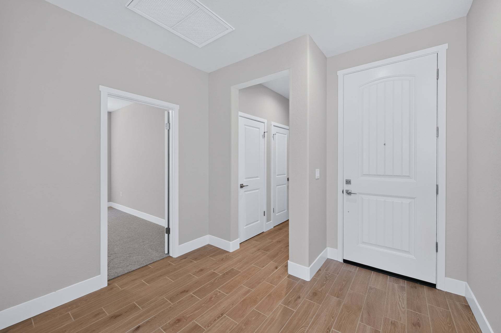 Homesite 86 | Entrance