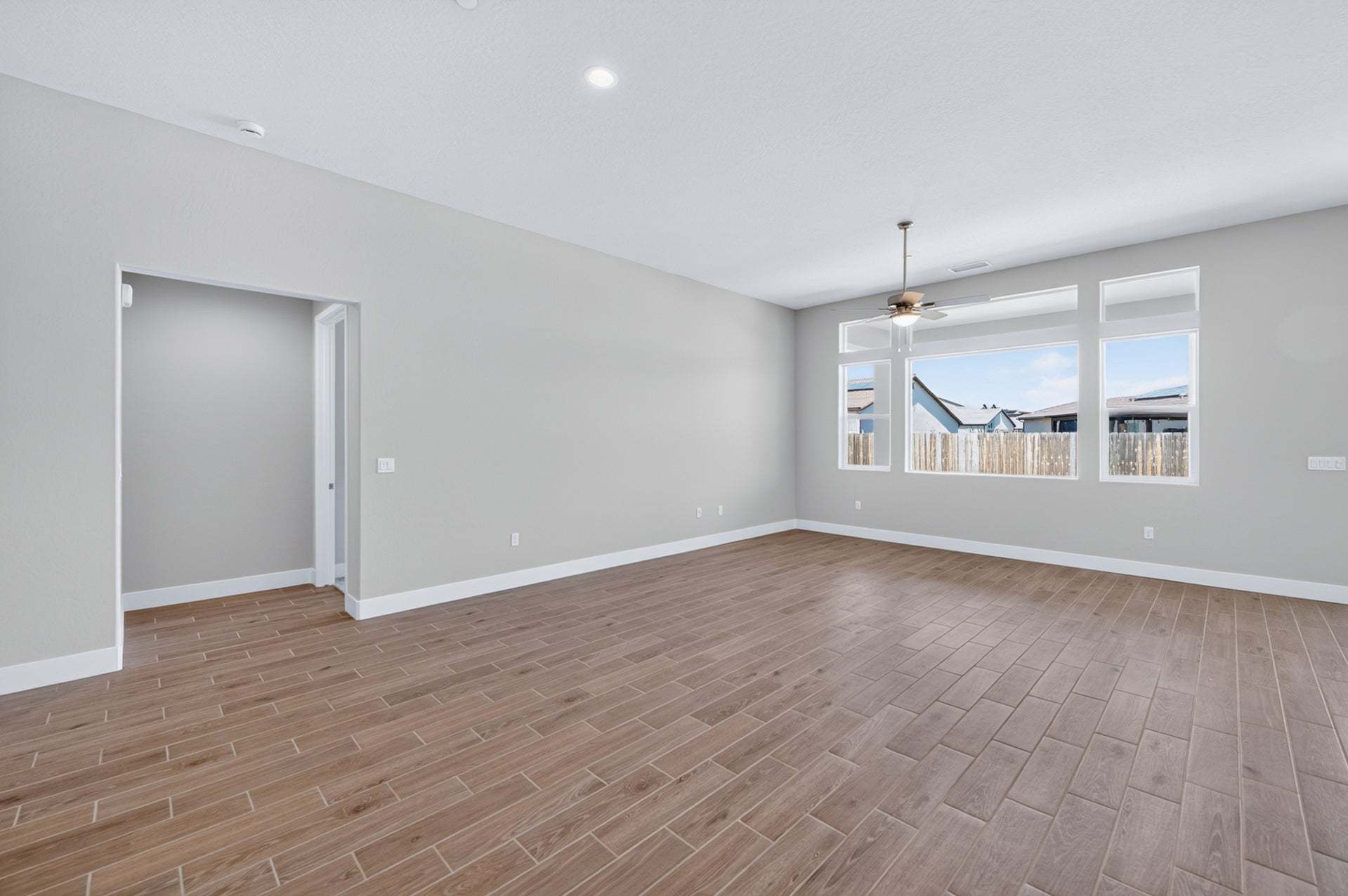 Homesite 86 | Great Room