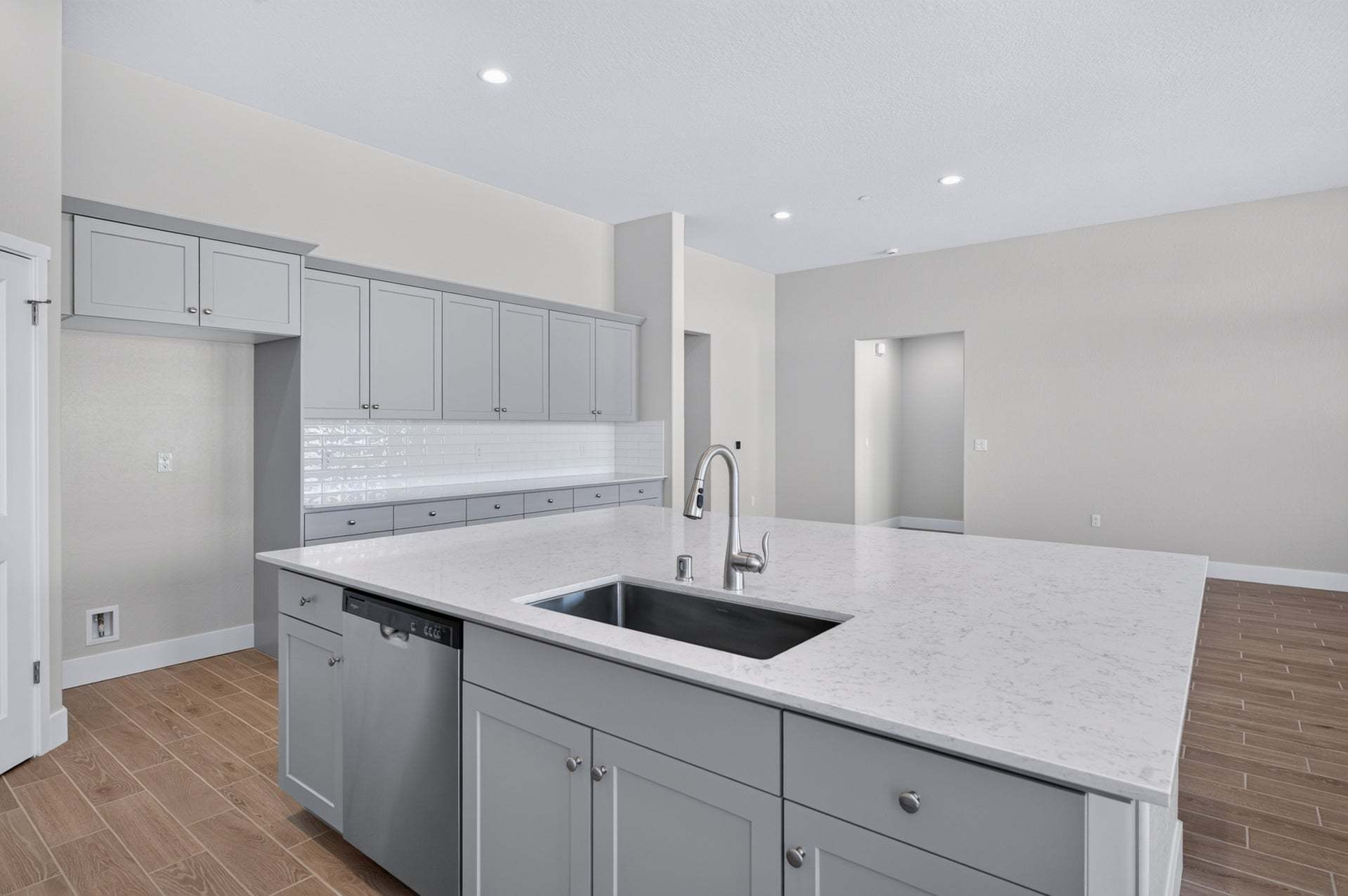 Homesite 86 | Kitchen