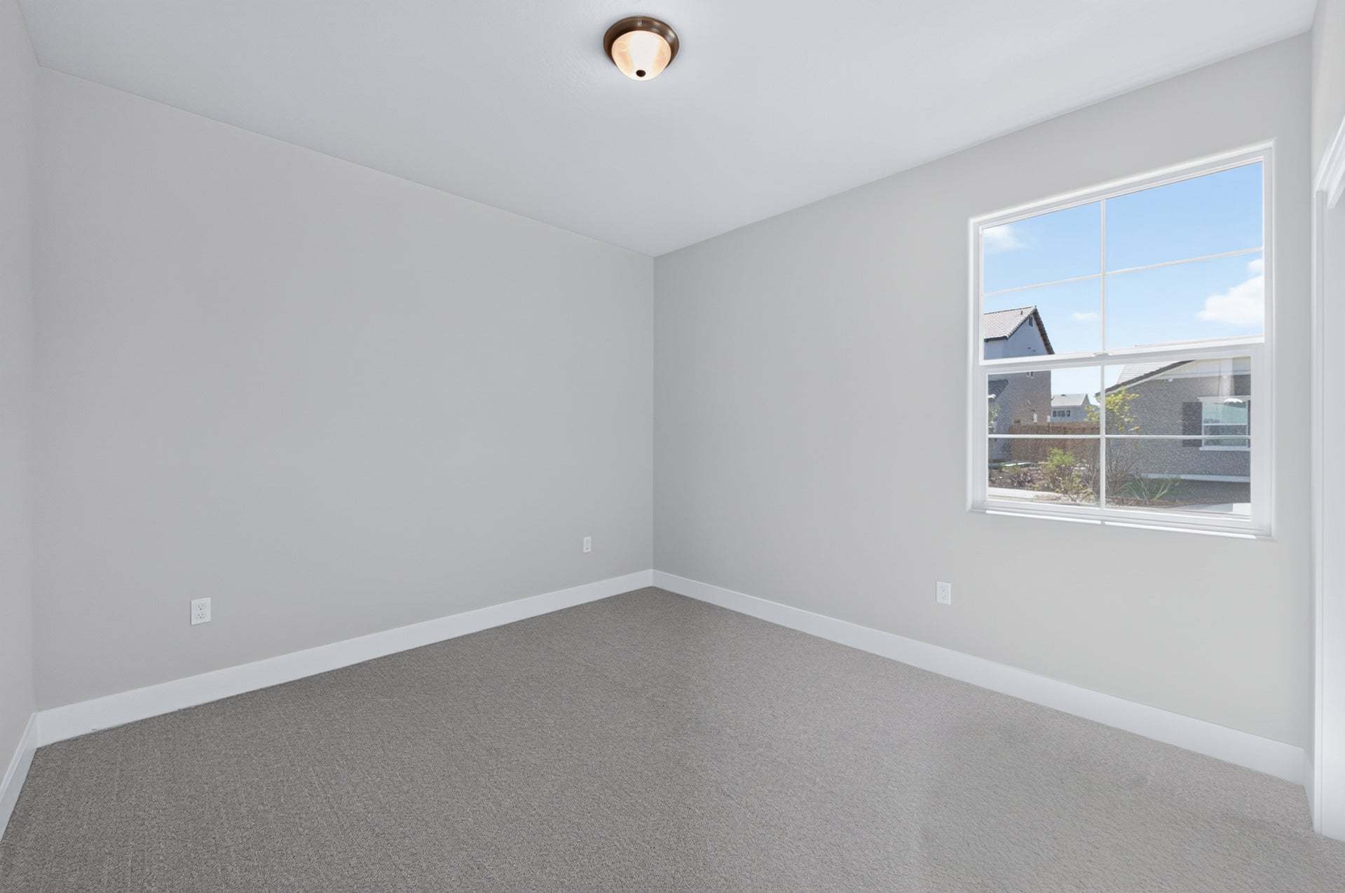 Homesite 86 | Bedroom 3