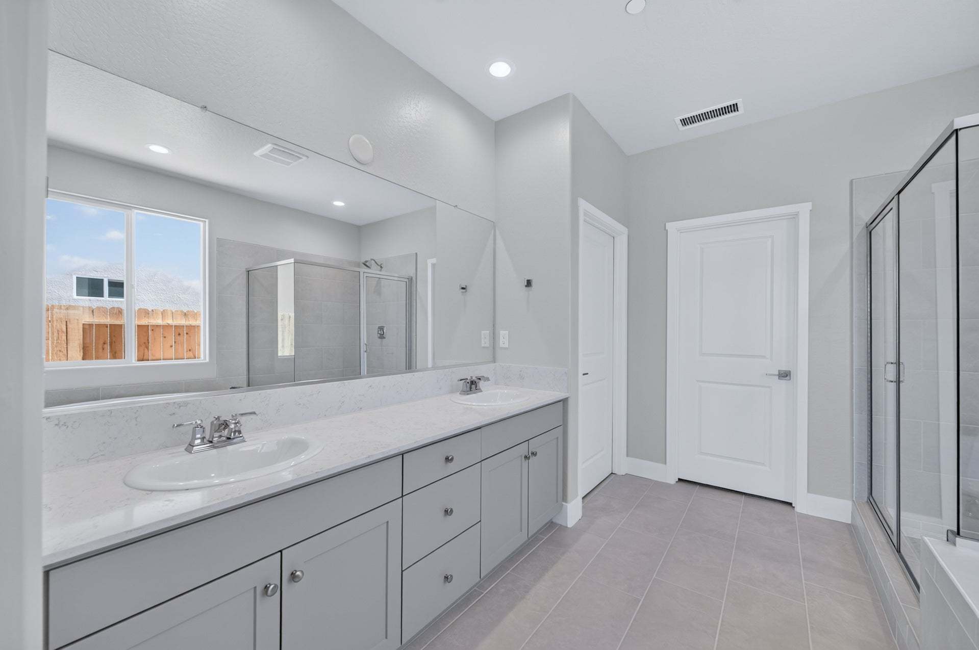 Homesite 86 | Owner's Bathroom