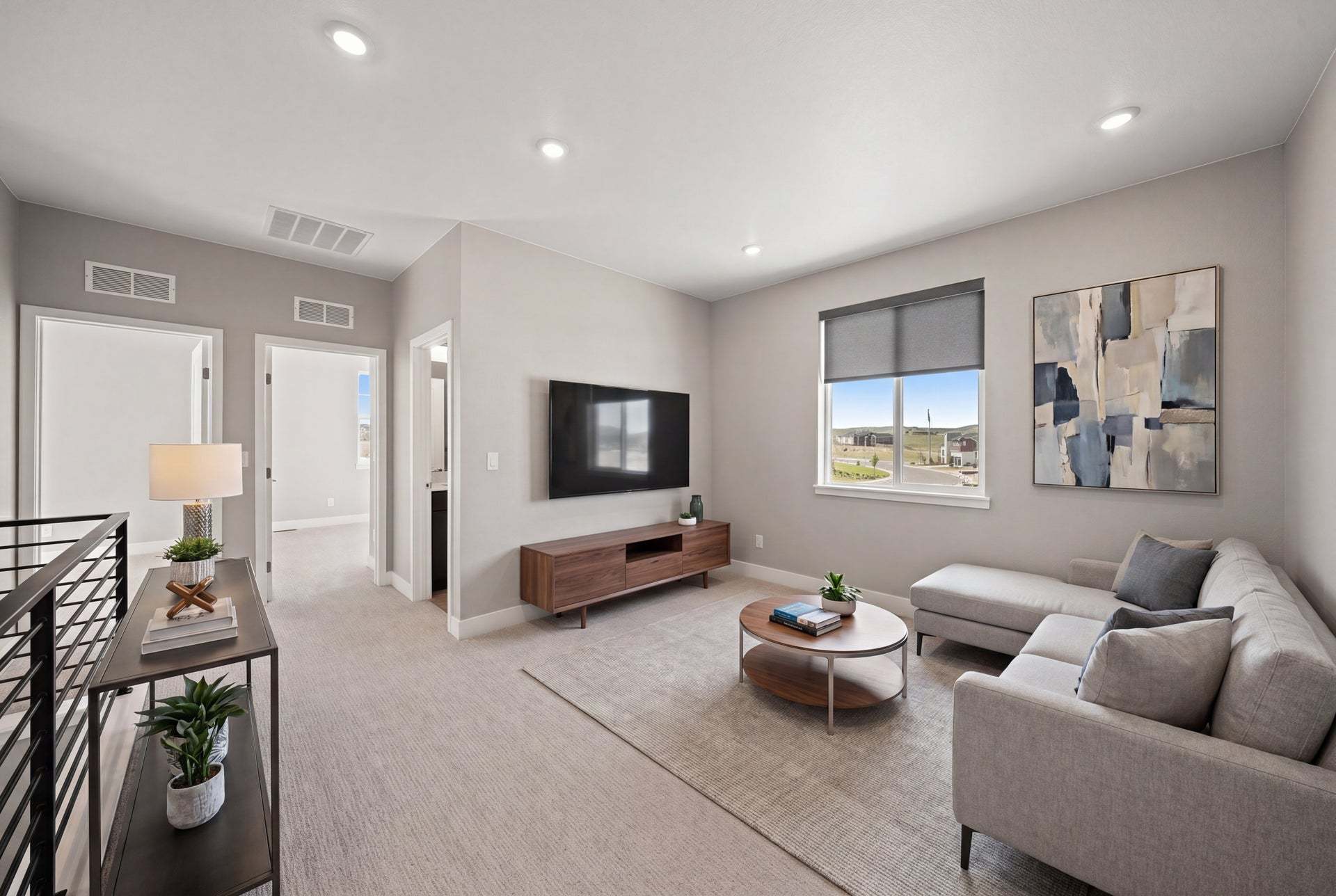Rhapsody at Sterling Ranch by Trumark Homes | Plan 1A | Loft