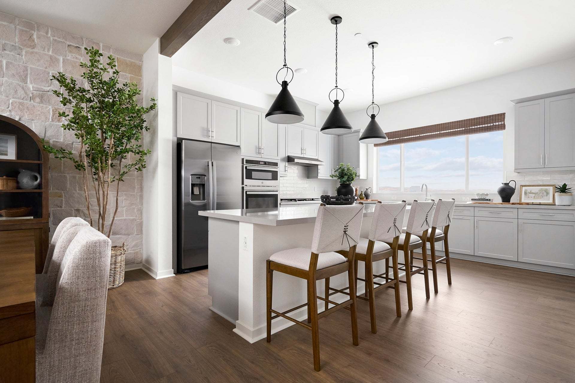 Andara at Luna Park | Plan 2 | Kitchen