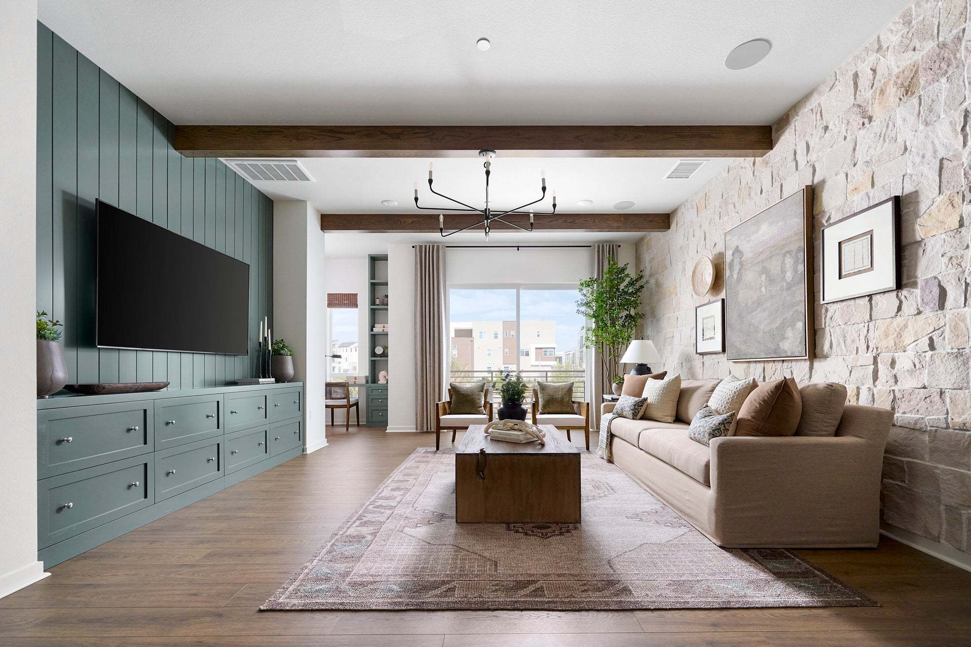 Andara at Luna Park | Plan 2 | Great Room