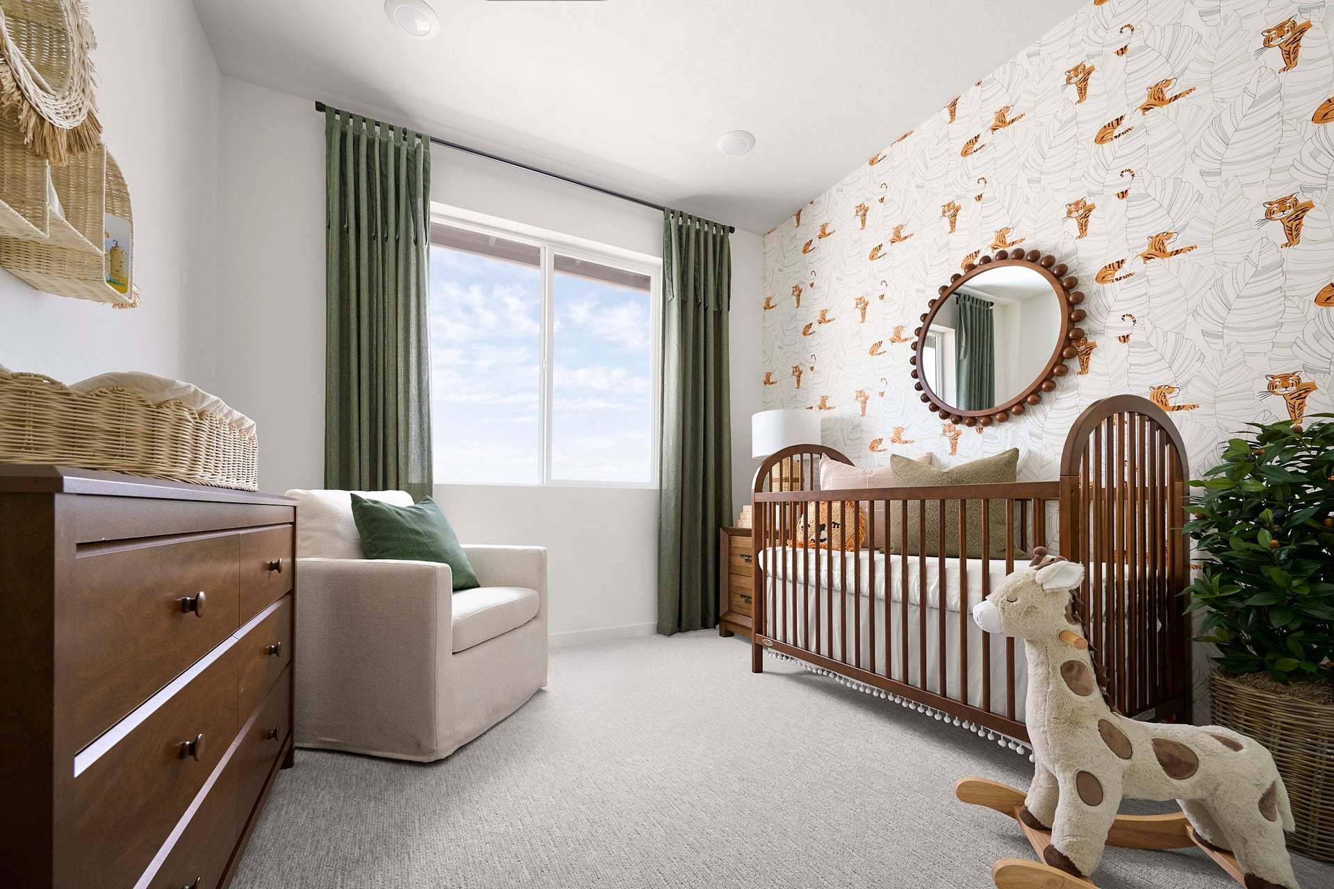 Andara at Luna Park | Plan 2 | Bedroom