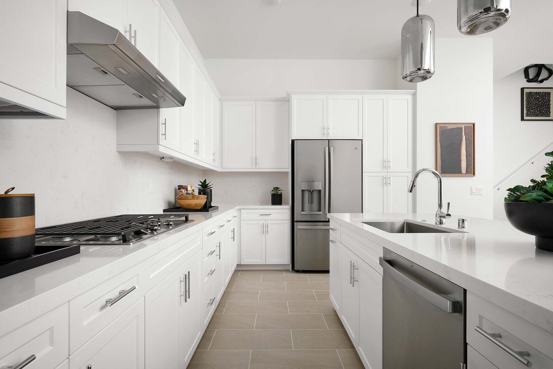 Andara at Luna Park | Plan 3 | Kitchen