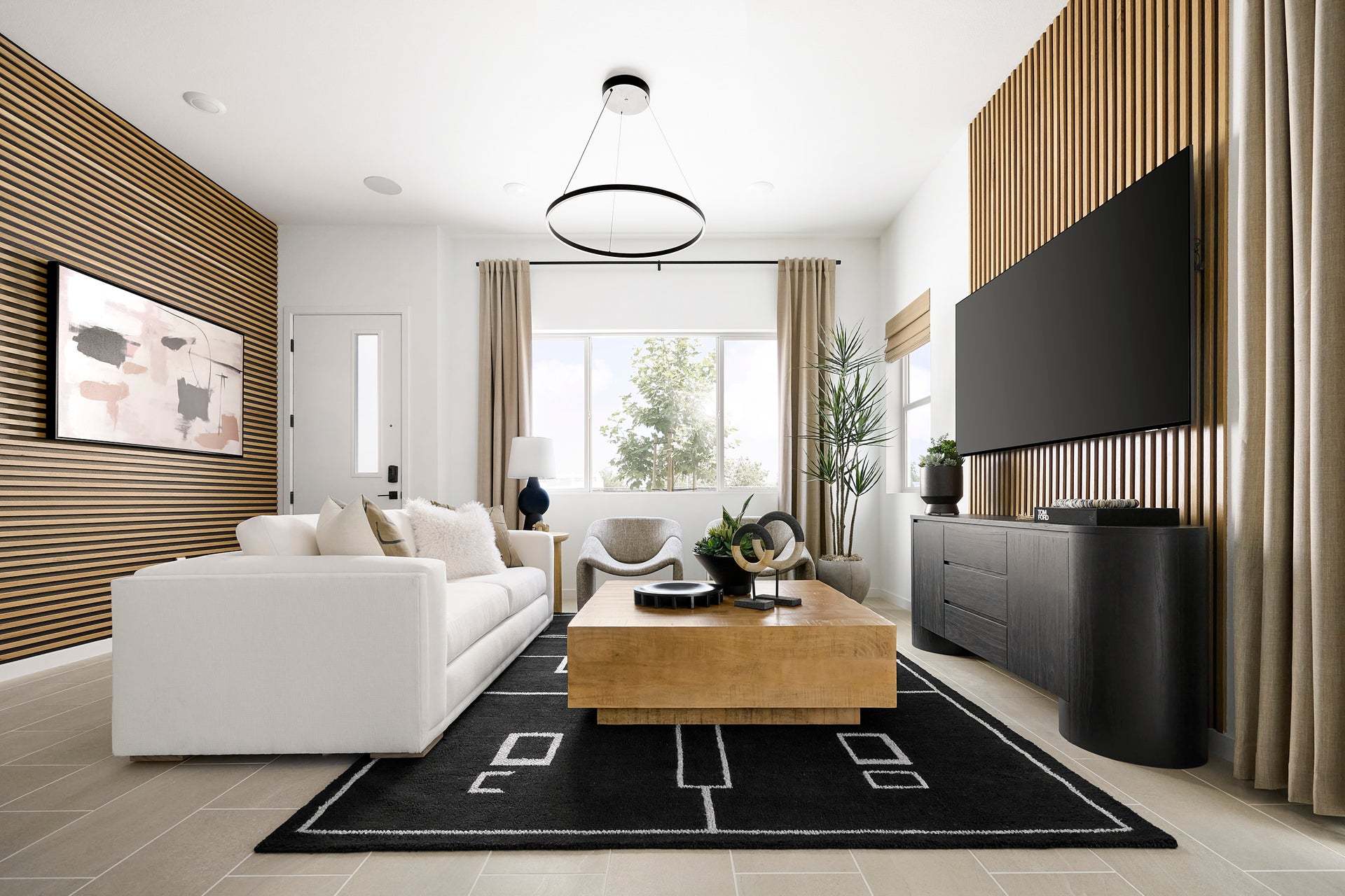 Andara at Luna Park | Plan 3 | Great Room