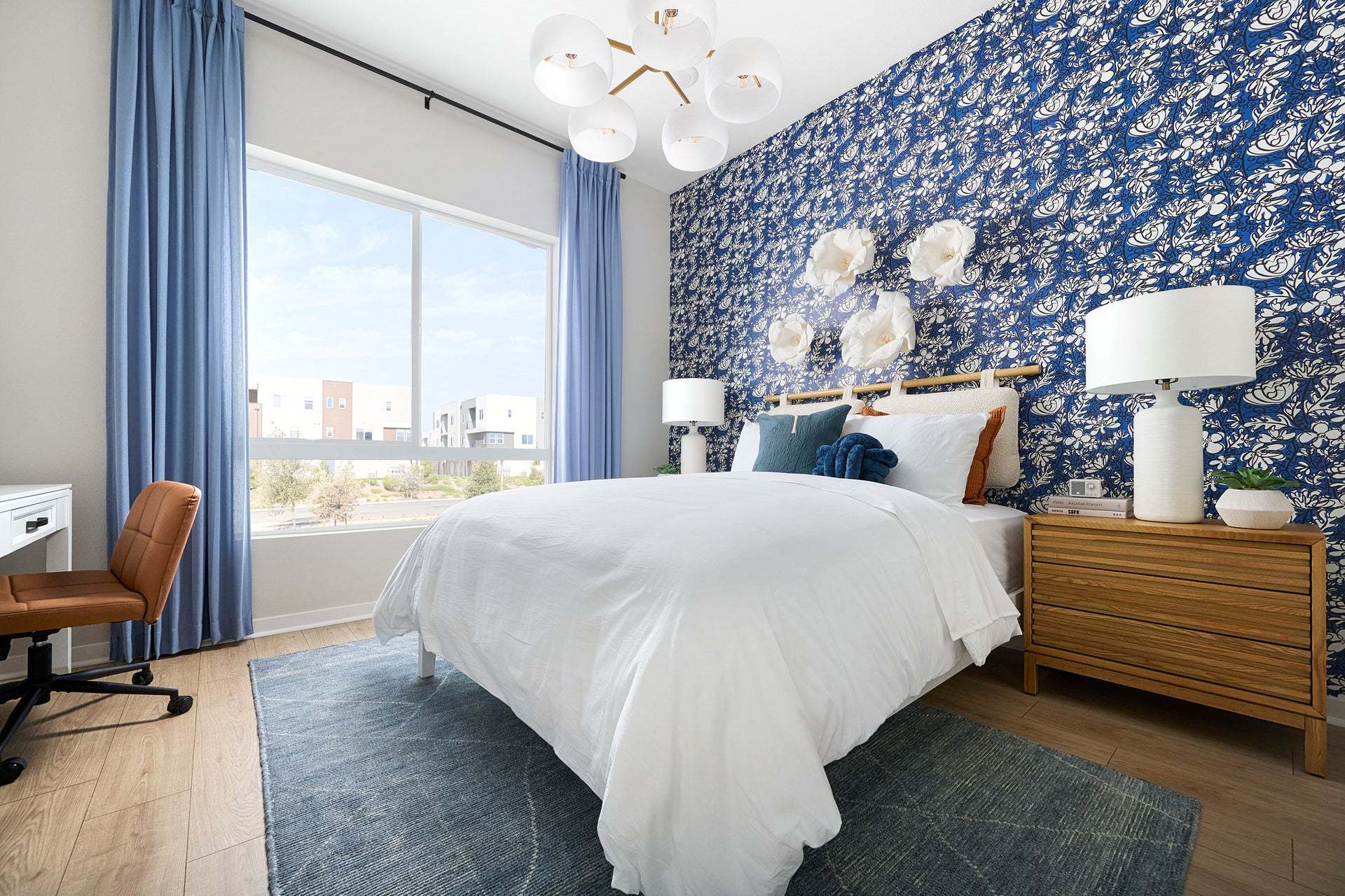 Andara at Luna Park | Plan 1 | Bedroom