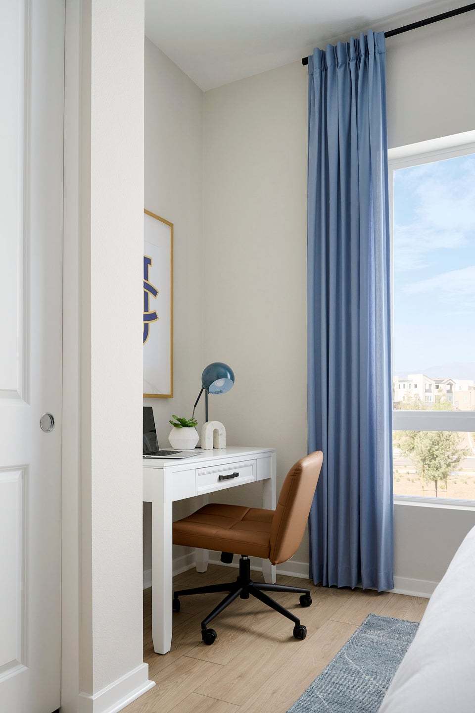 Andara at Luna Park | Plan 1 | Bedroom