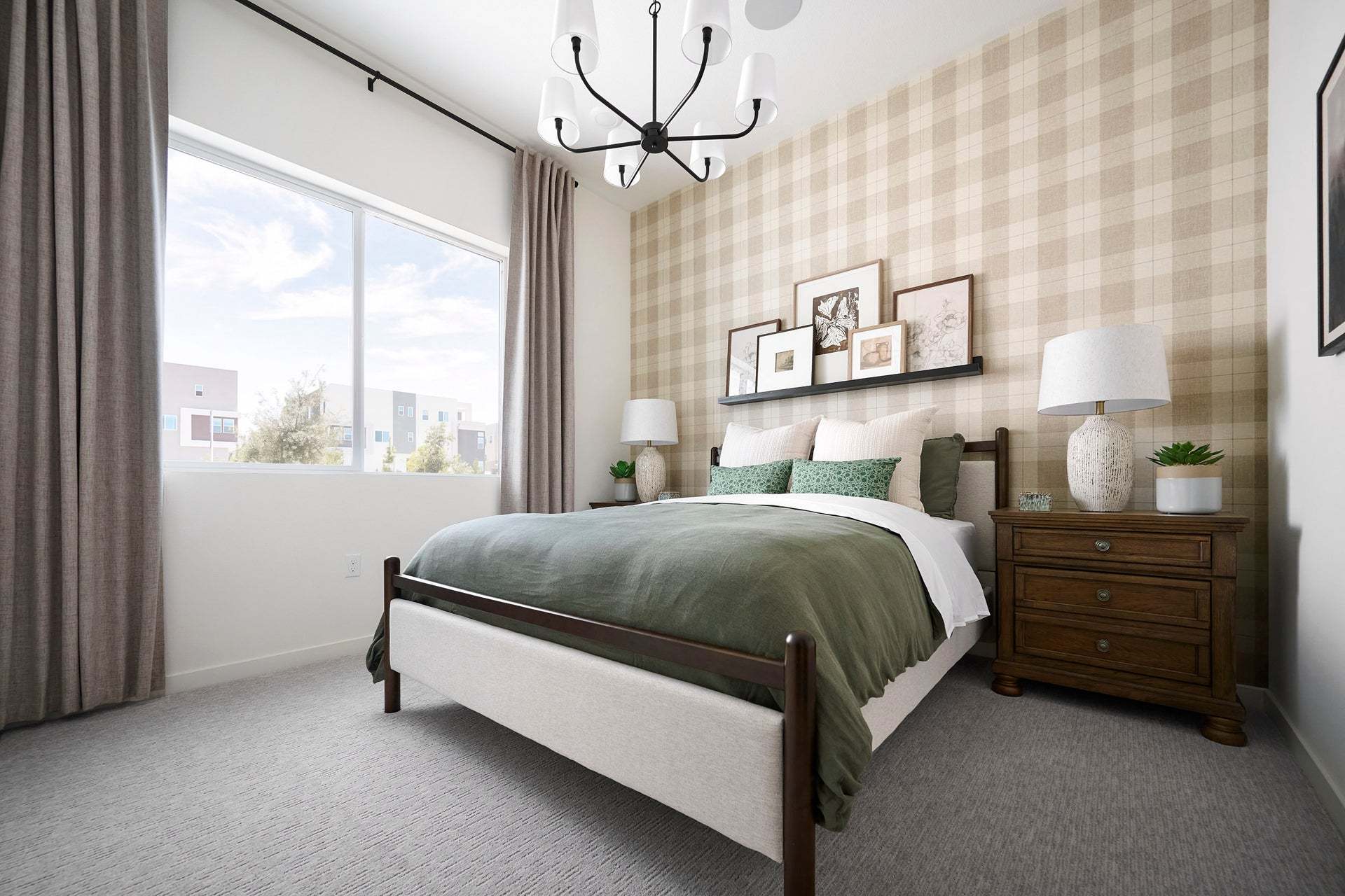 Andara at Luna Park | Plan 2 | Bedroom
