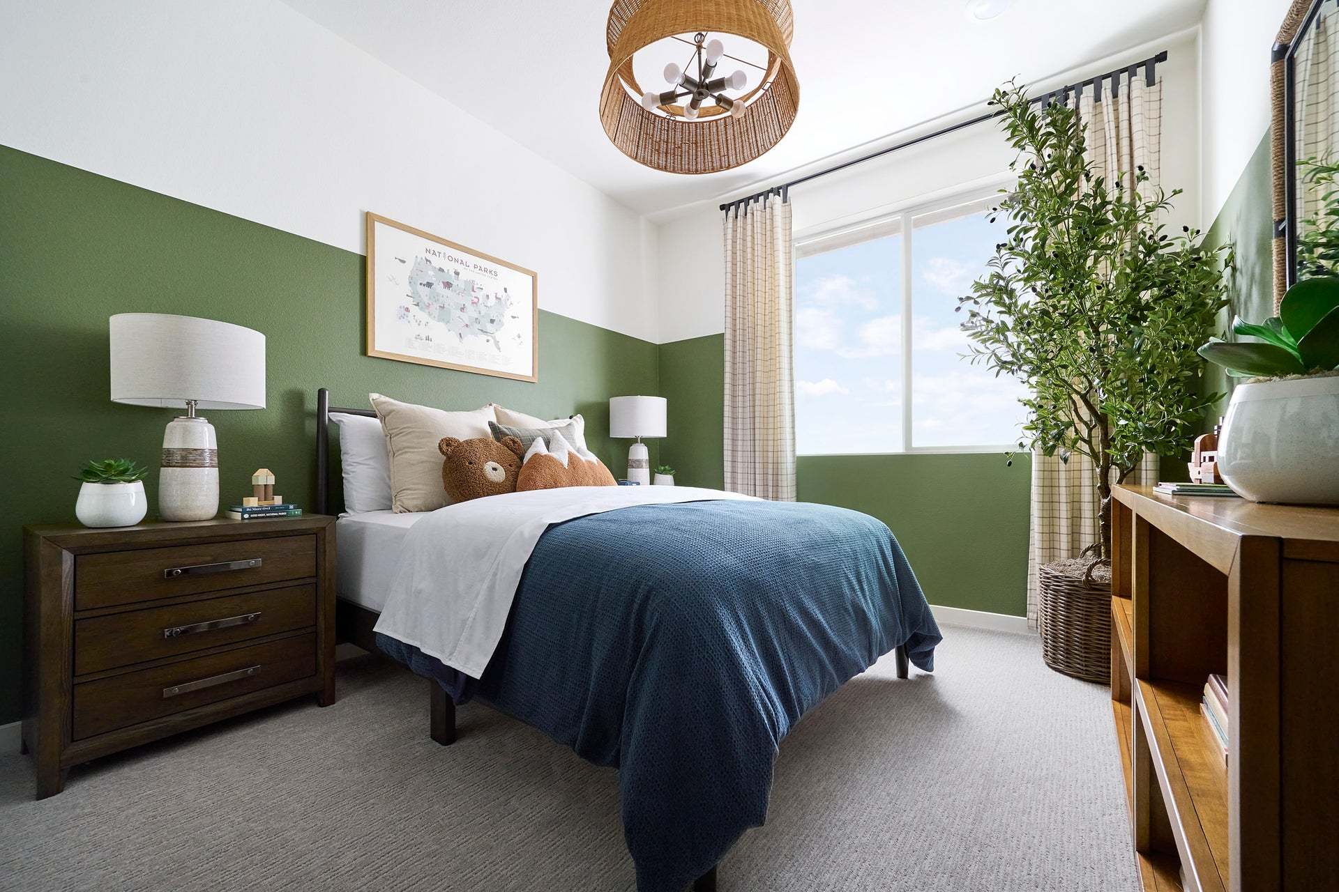 Andara at Luna Park | Plan 2 | Bedroom