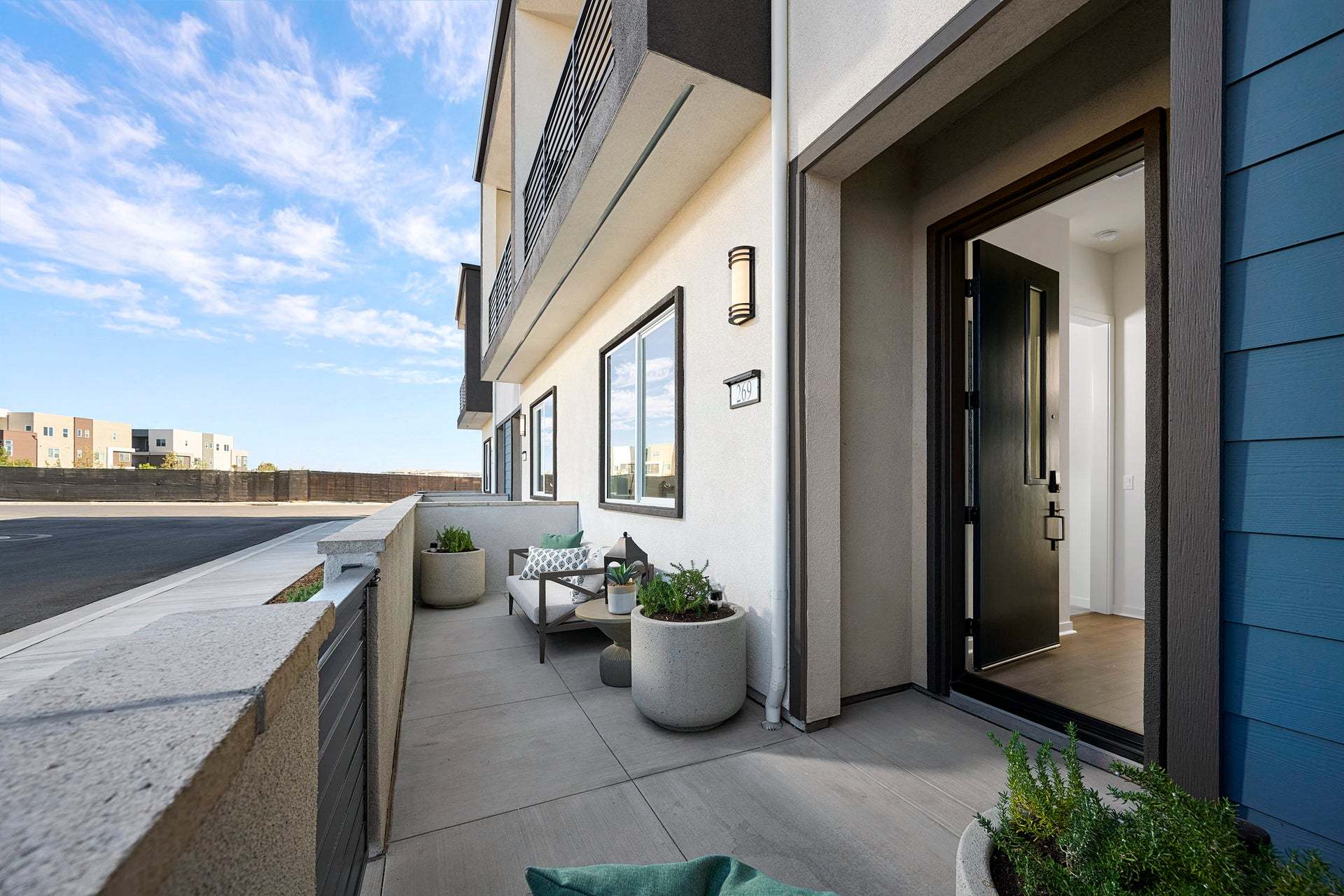 Andara at Luna Park | Plan 2 | Porch