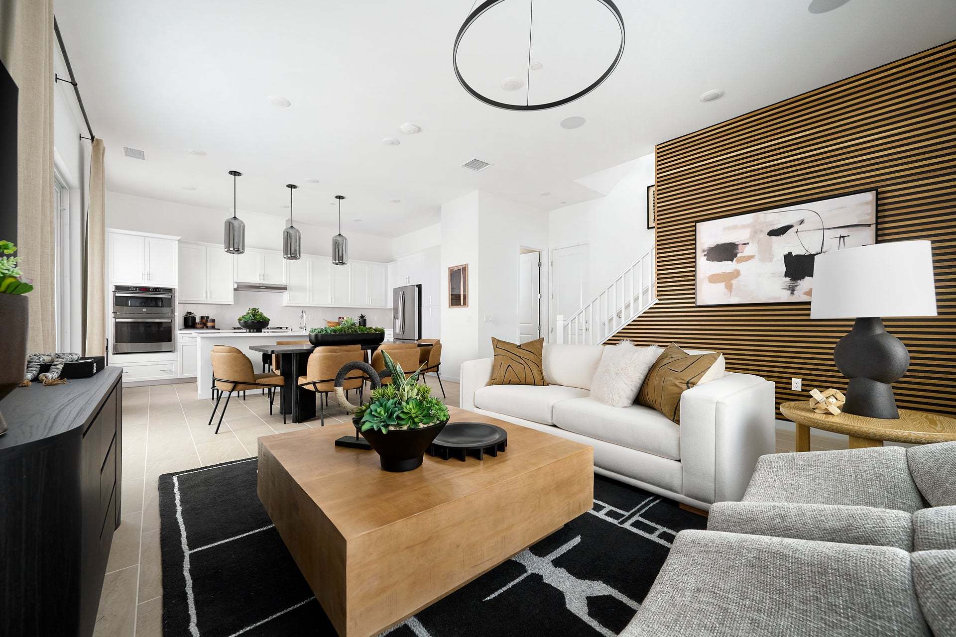 Andara at Luna Park | Plan 3 | Great Room