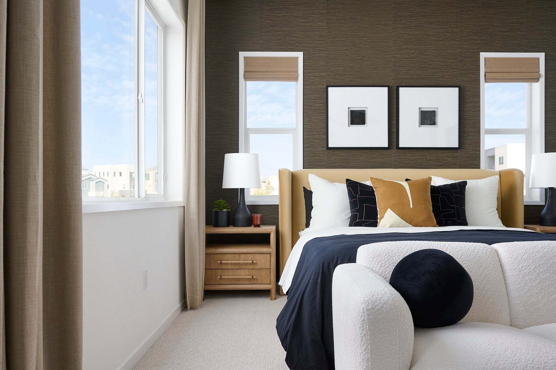 Andara at Luna Park | Plan 3 | Primary Bedroom