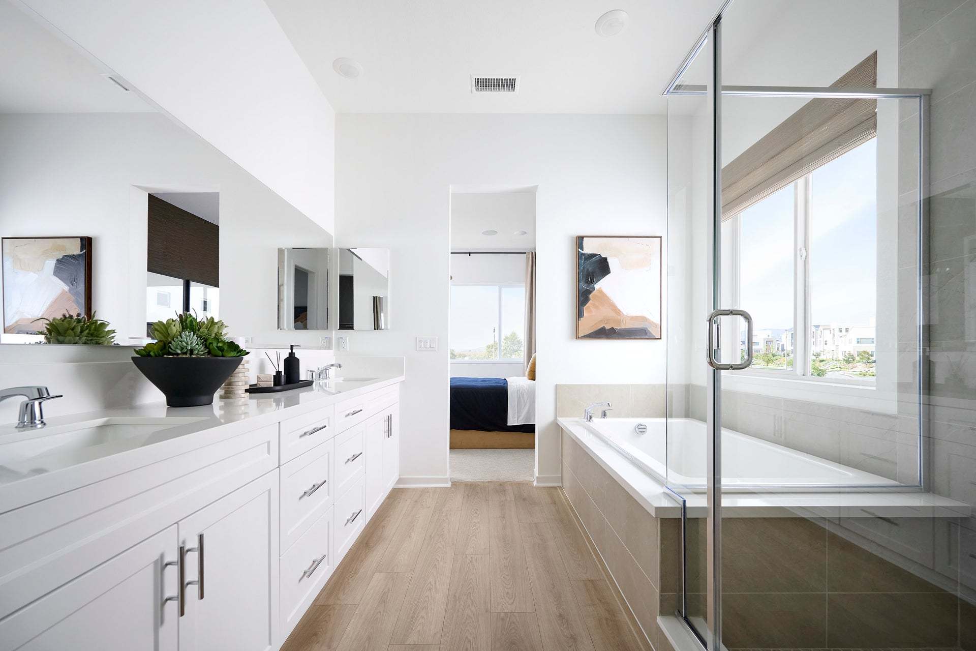 Andara at Luna Park | Plan 3 | Primary Bathroom