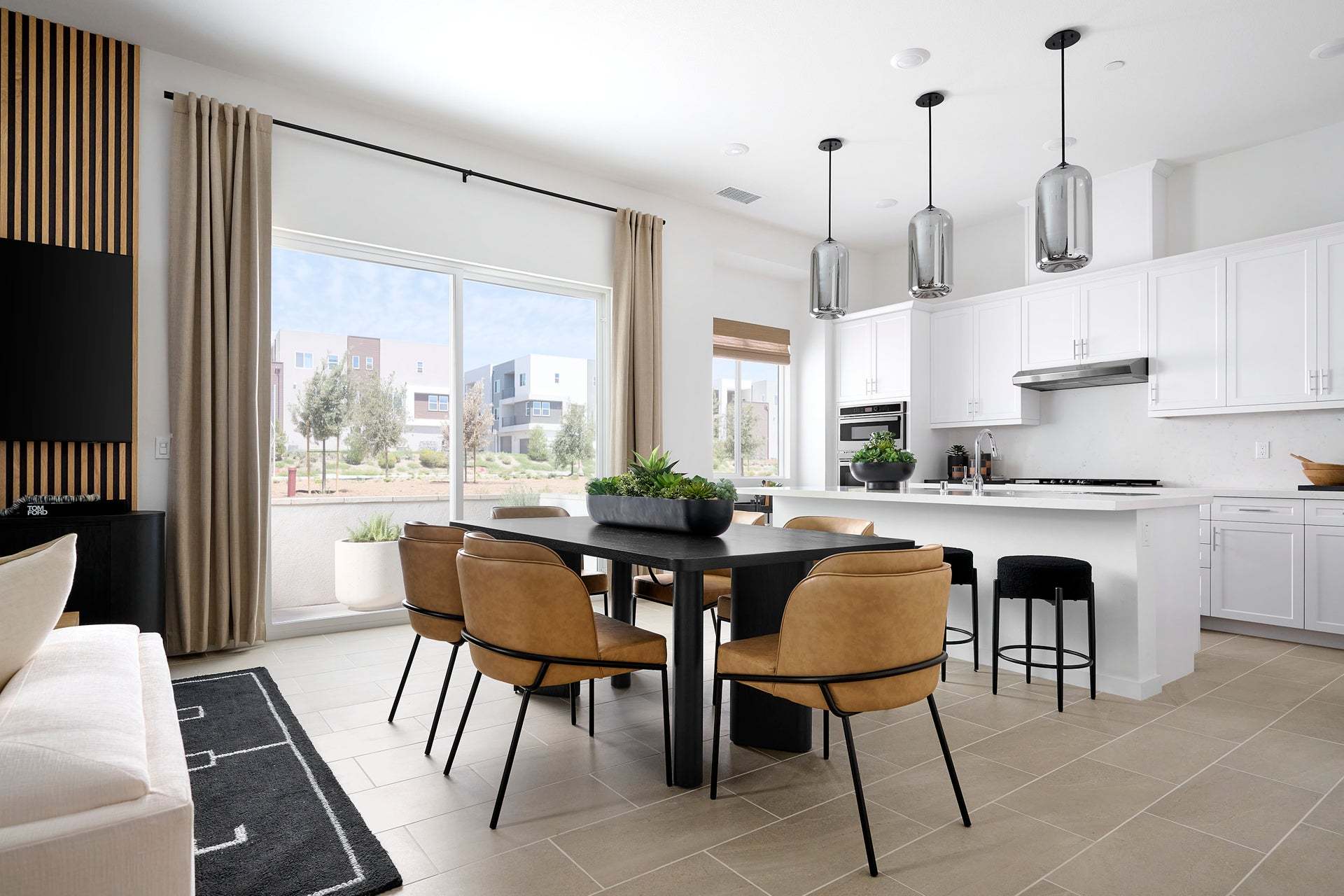 Andara at Luna Park | Plan 3 | Dining Room