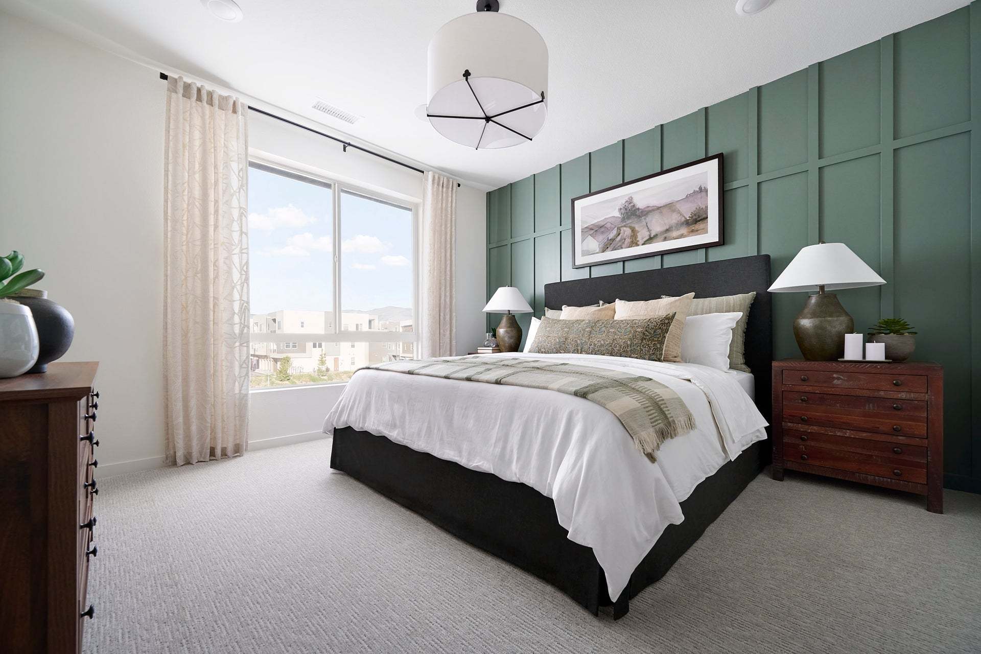 Andara at Luna Park | Plan 3 | Bedroom