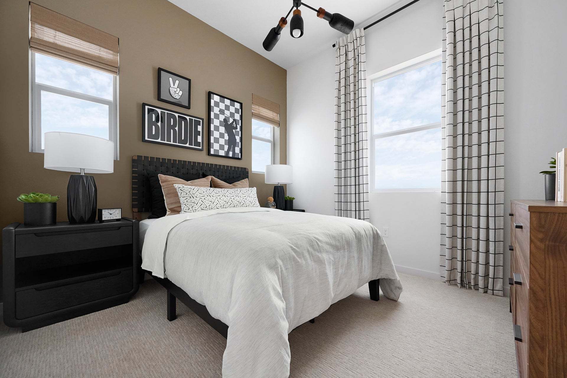Andara at Luna Park | Plan 3 | Bedroom