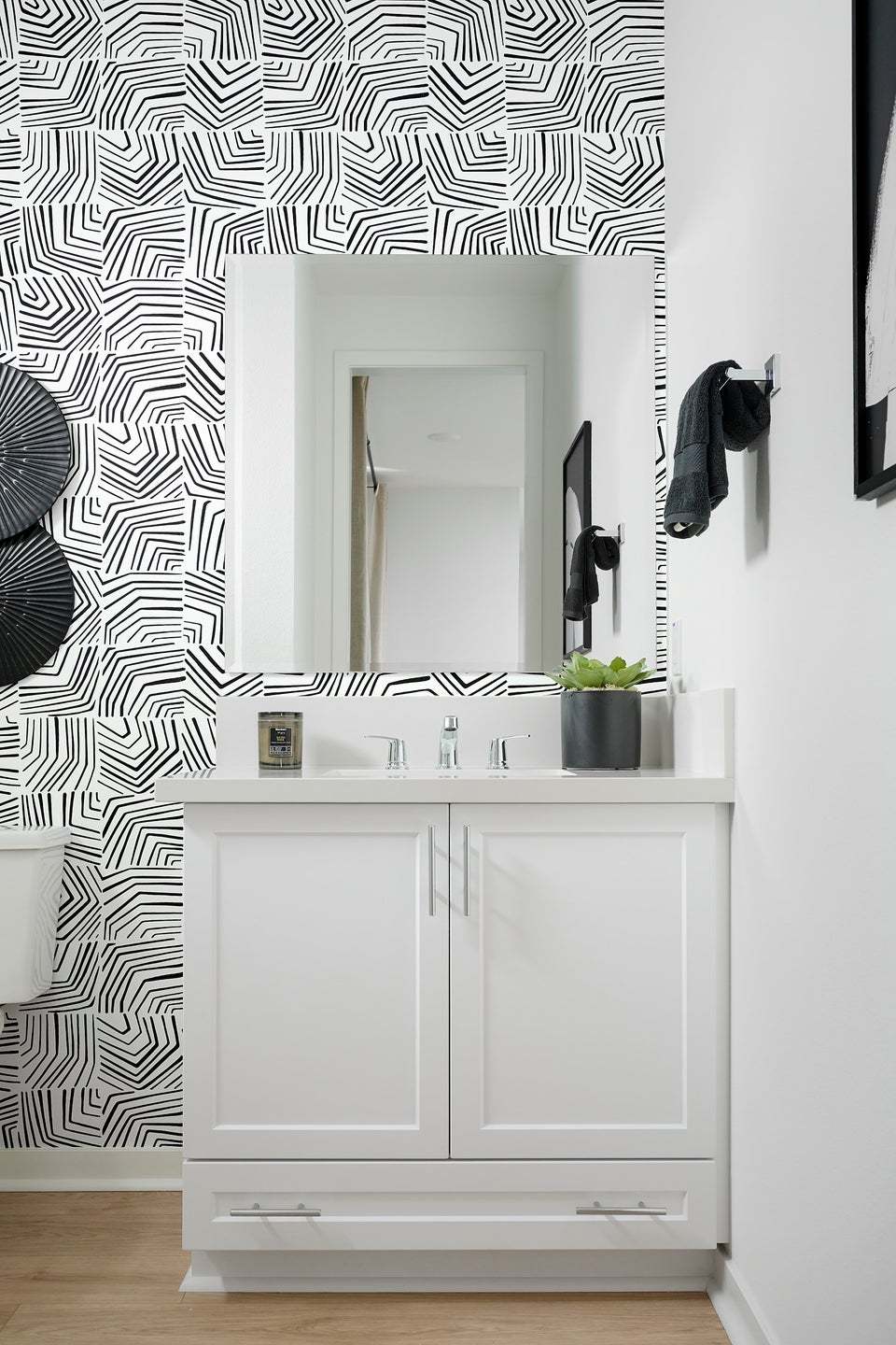 Andara at Luna Park | Plan 3 | Bathroom