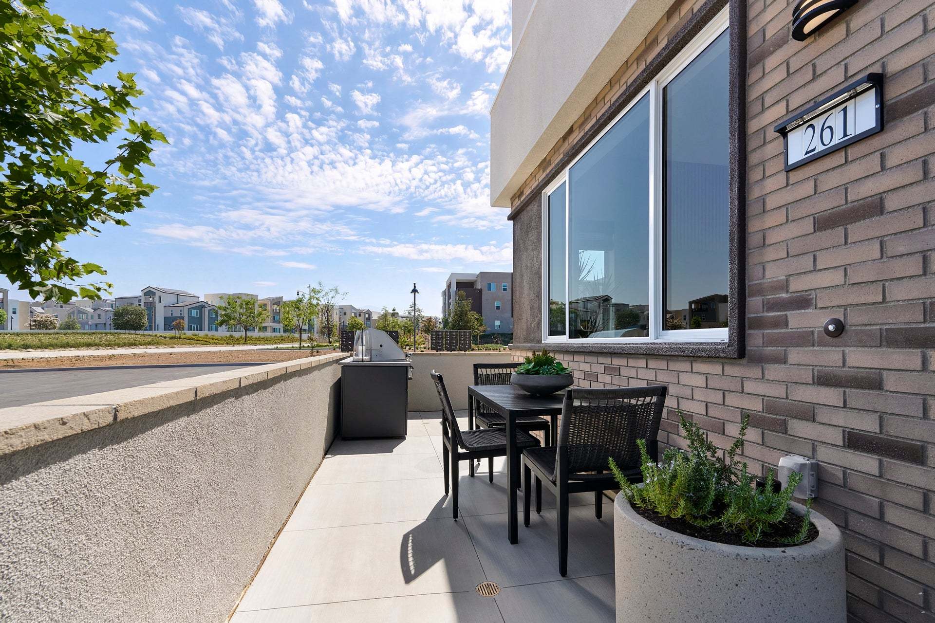 Andara at Luna Park | Plan 3 | Porch