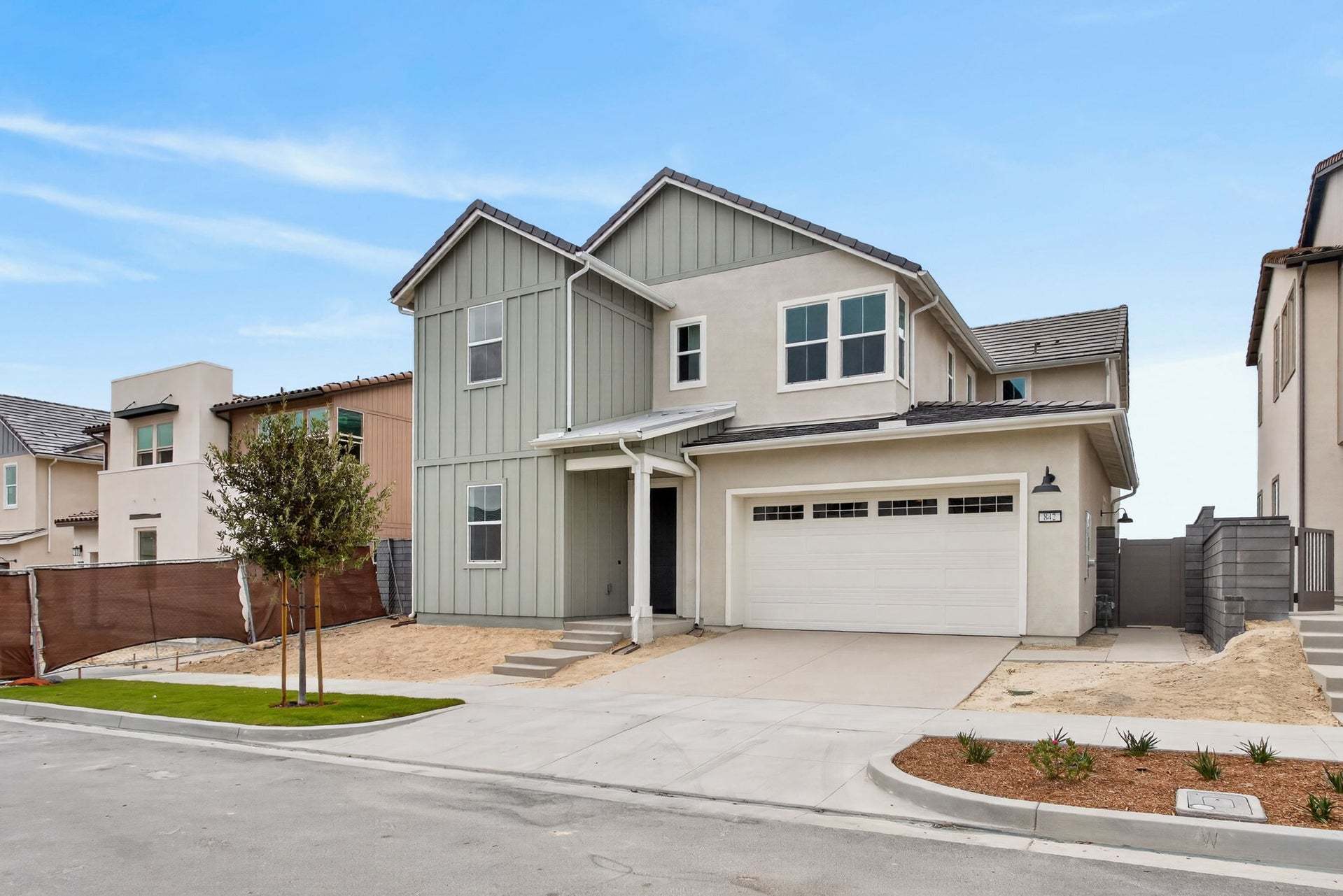 Lotus at Rienda | Plan 3 | Homesite 4